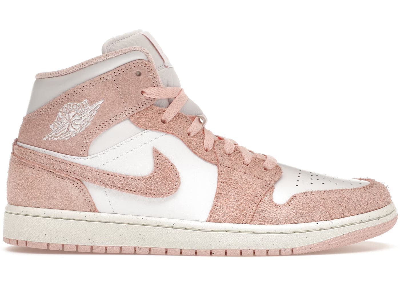 Air Jordan Jordan 1 Mid SE Legend Pink (GS)