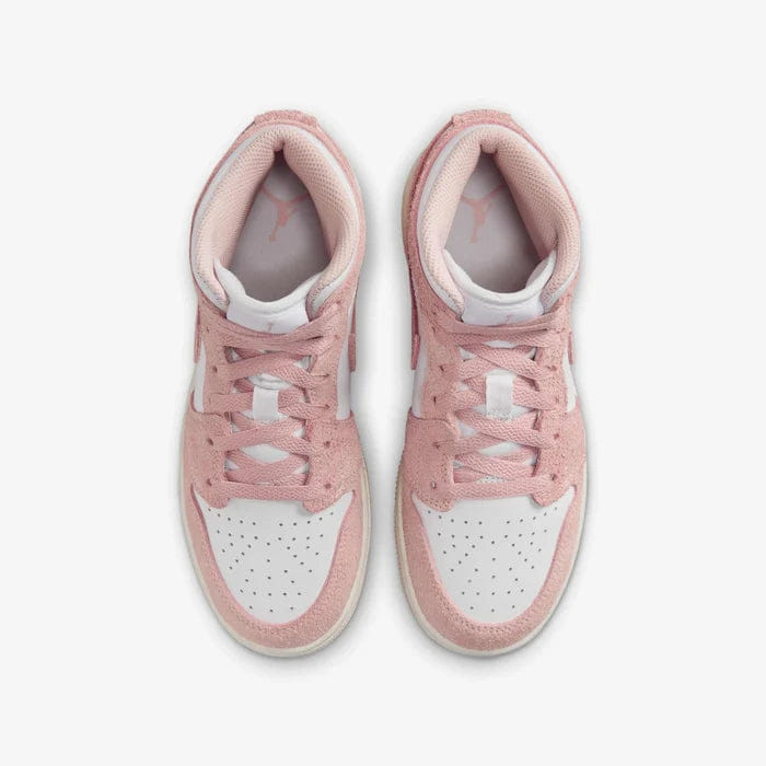 Air Jordan Jordan 1 Mid SE Legend Pink (GS)