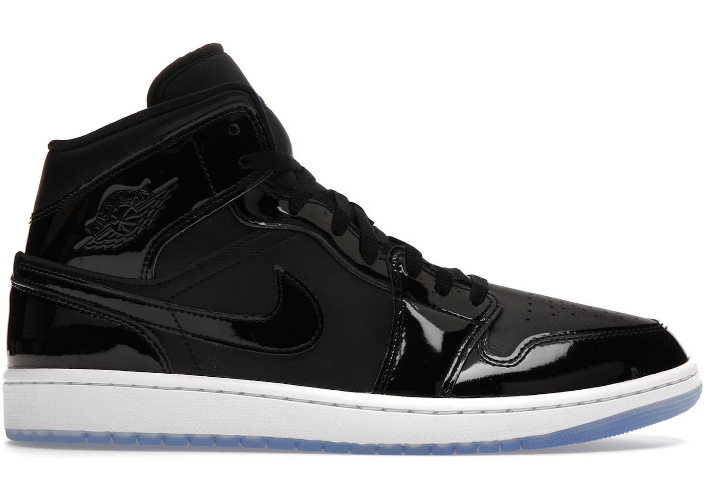 Air Jordan Jordan 1 Mid SE Space Jam Sneakers — Off Kicks India