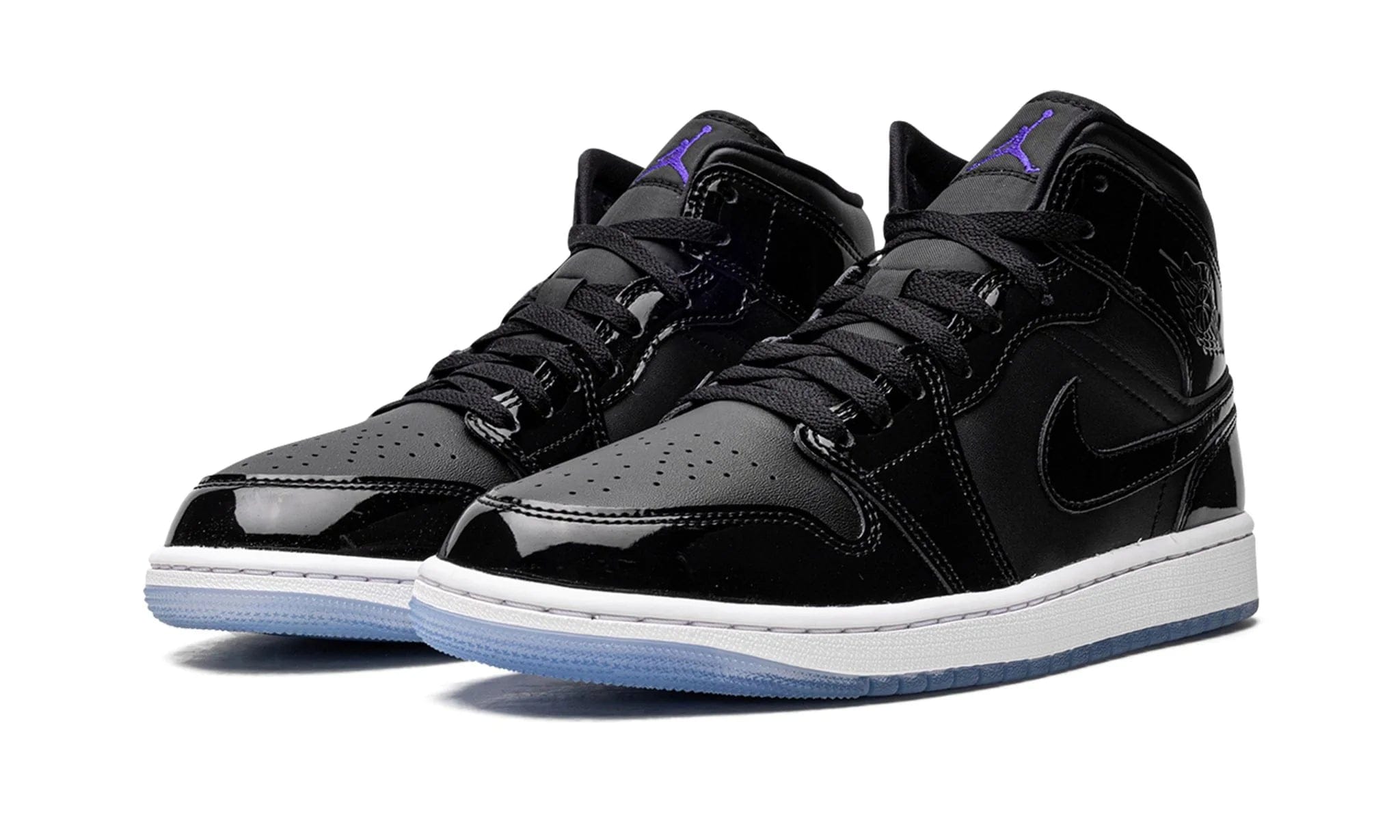 Air Jordan Jordan 1 Mid SE Space Jam Sneakers — Off Kicks India