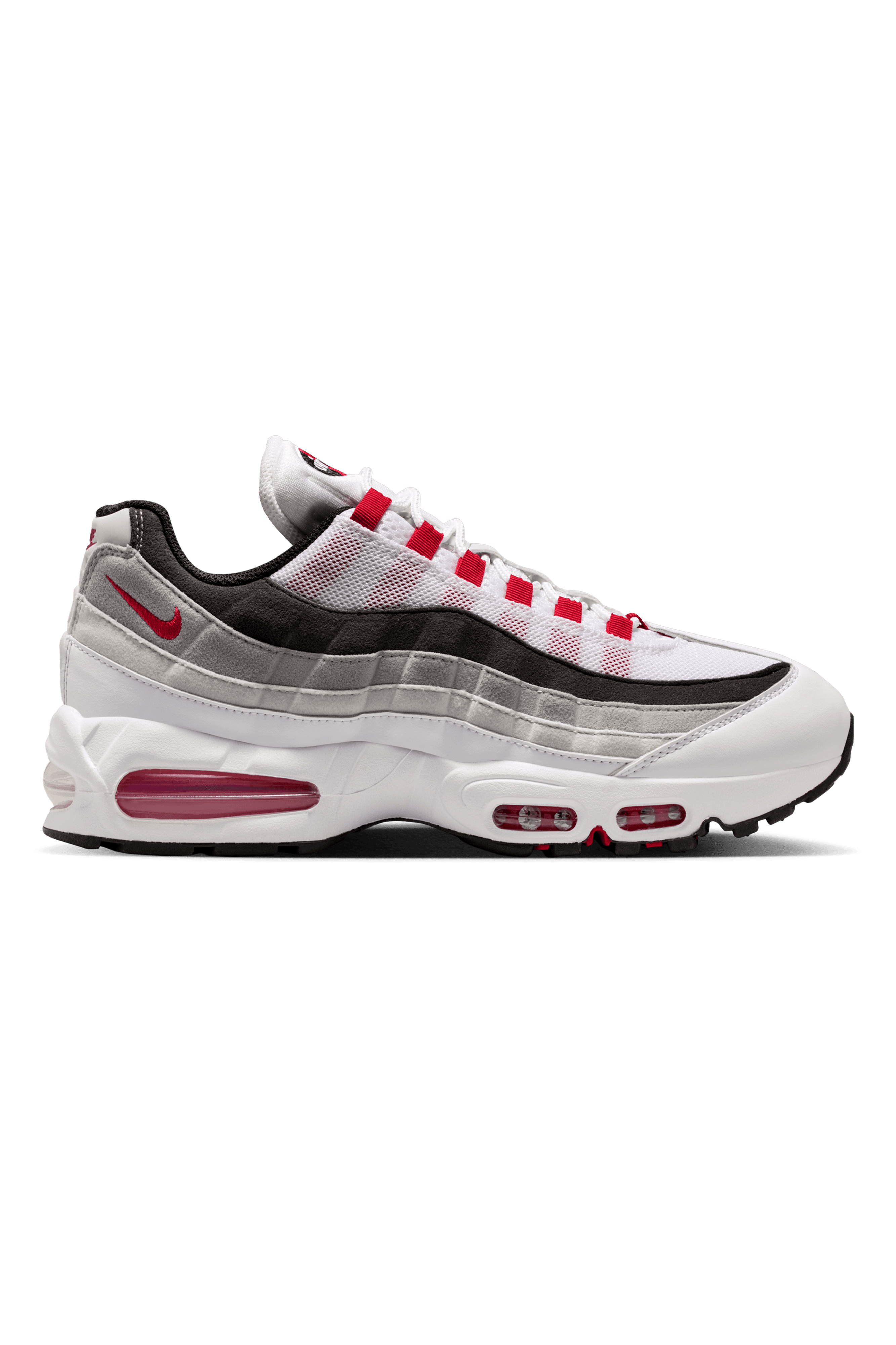 Nike Air Max 95 Big Bubble Premium Comet Red