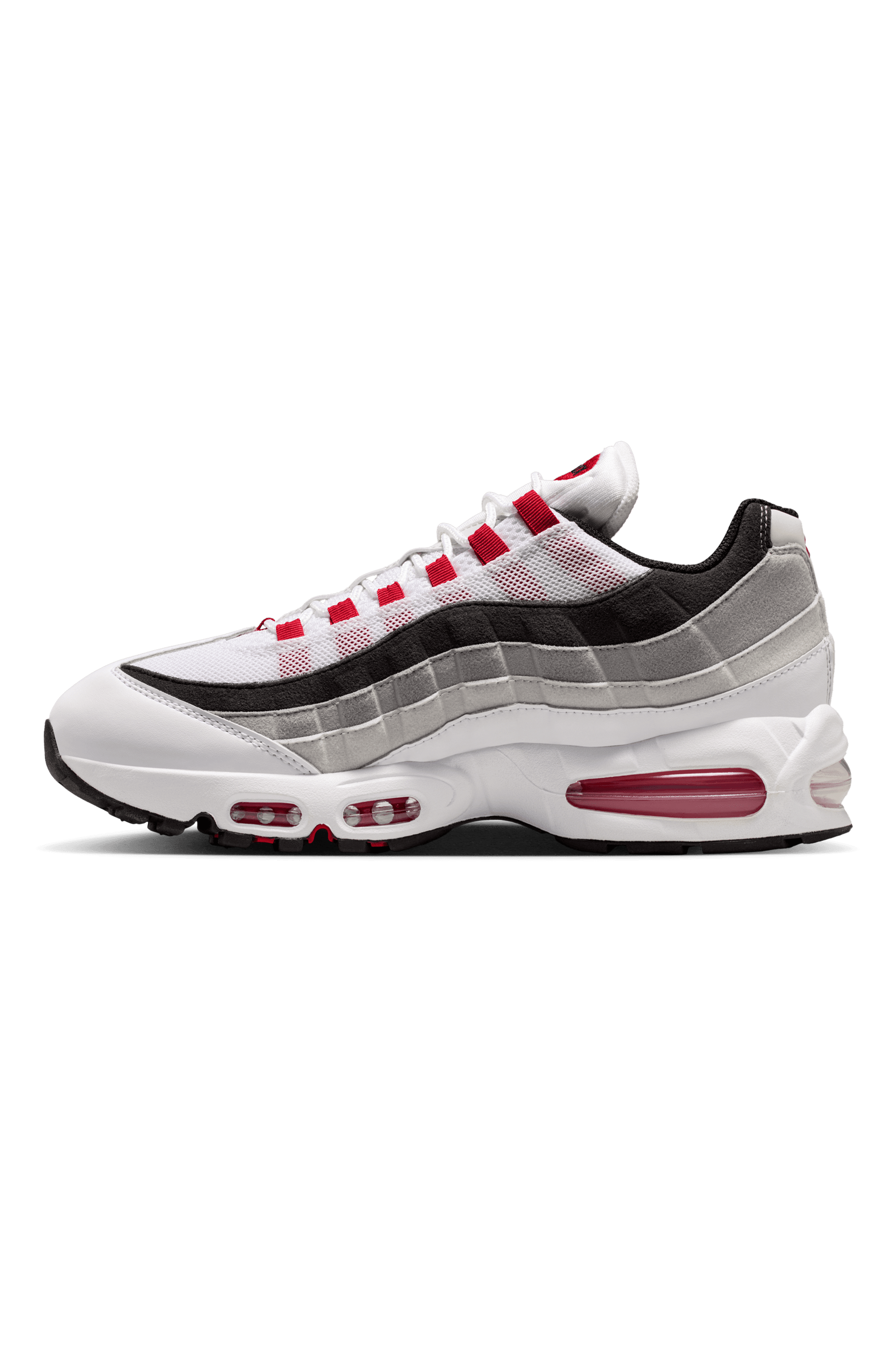 Nike Air Max 95 Big Bubble Premium Comet Red