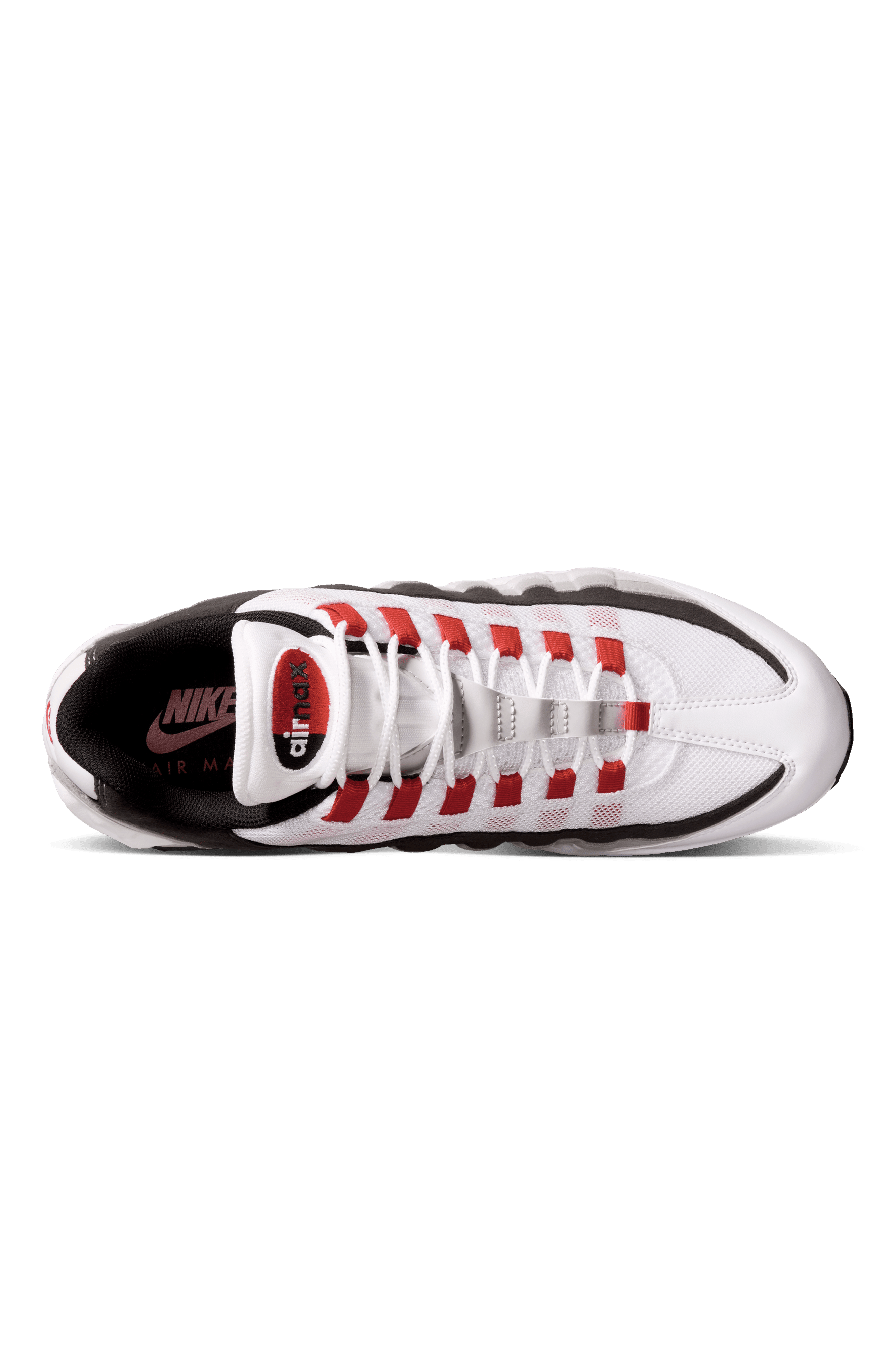 Nike Air Max 95 Big Bubble Premium Comet Red