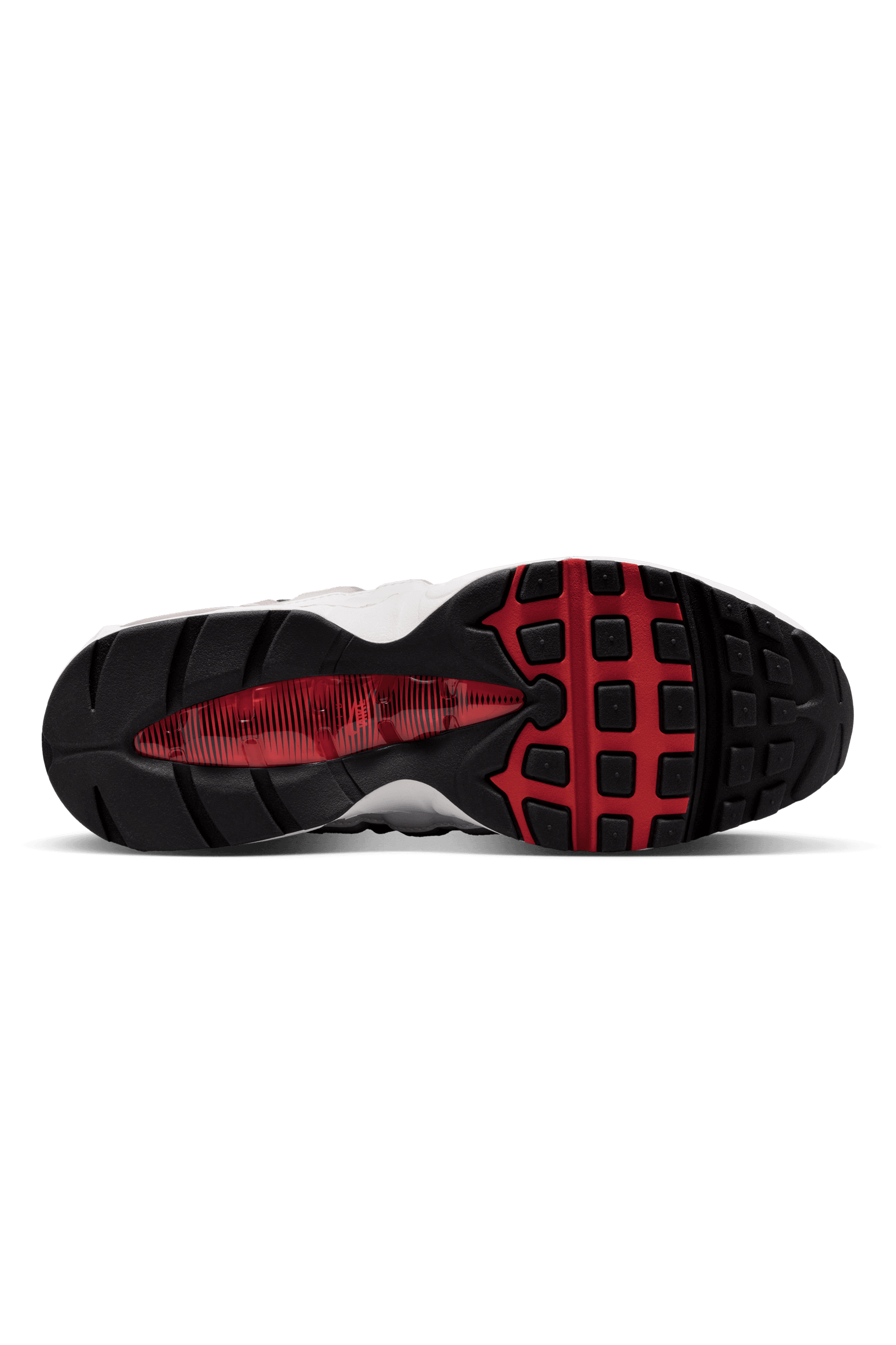 Nike Air Max 95 Big Bubble Premium Comet Red