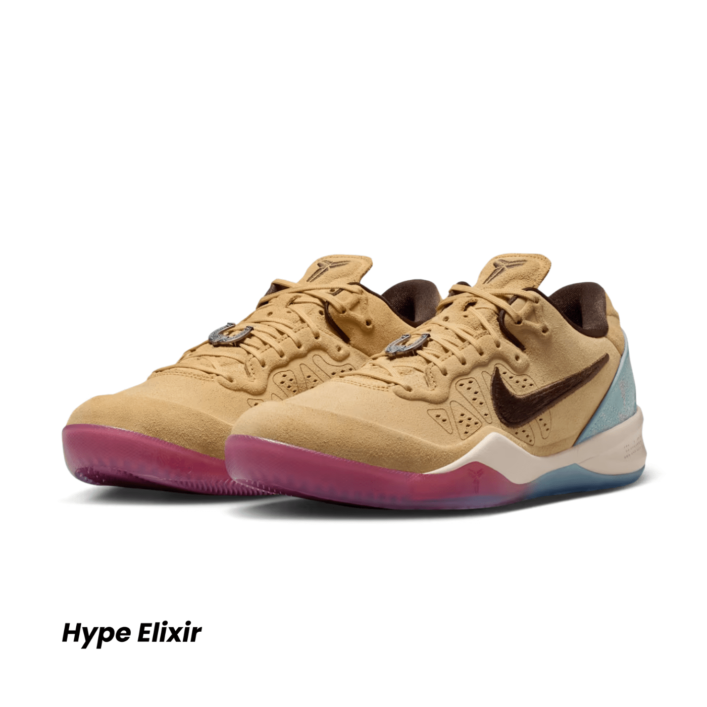 Nike Kobe 8 EXT Protro Siempre Hermanos