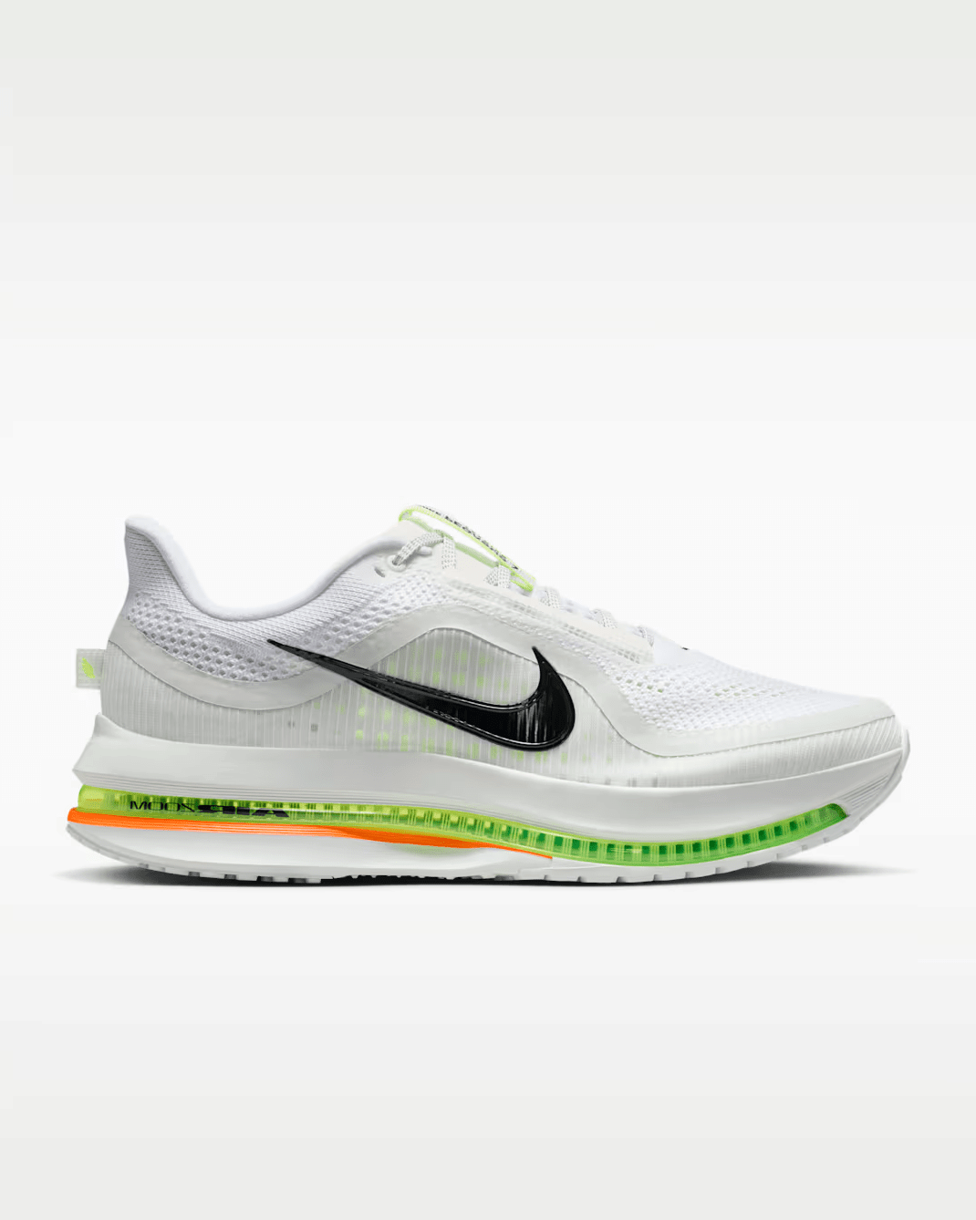 Nike Air Zoom Pegasus Premium White Volt Black