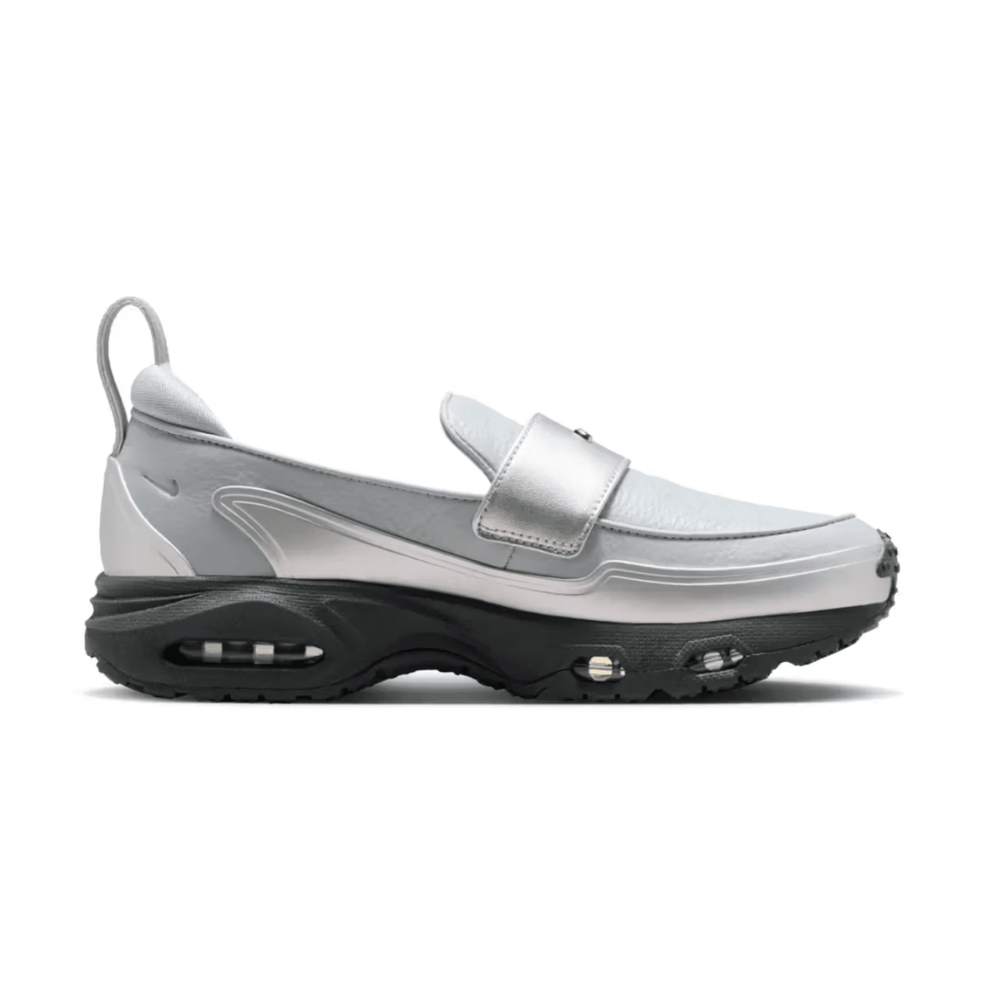 Nike Air Max Phenomena Cobblestone Metallic Silver