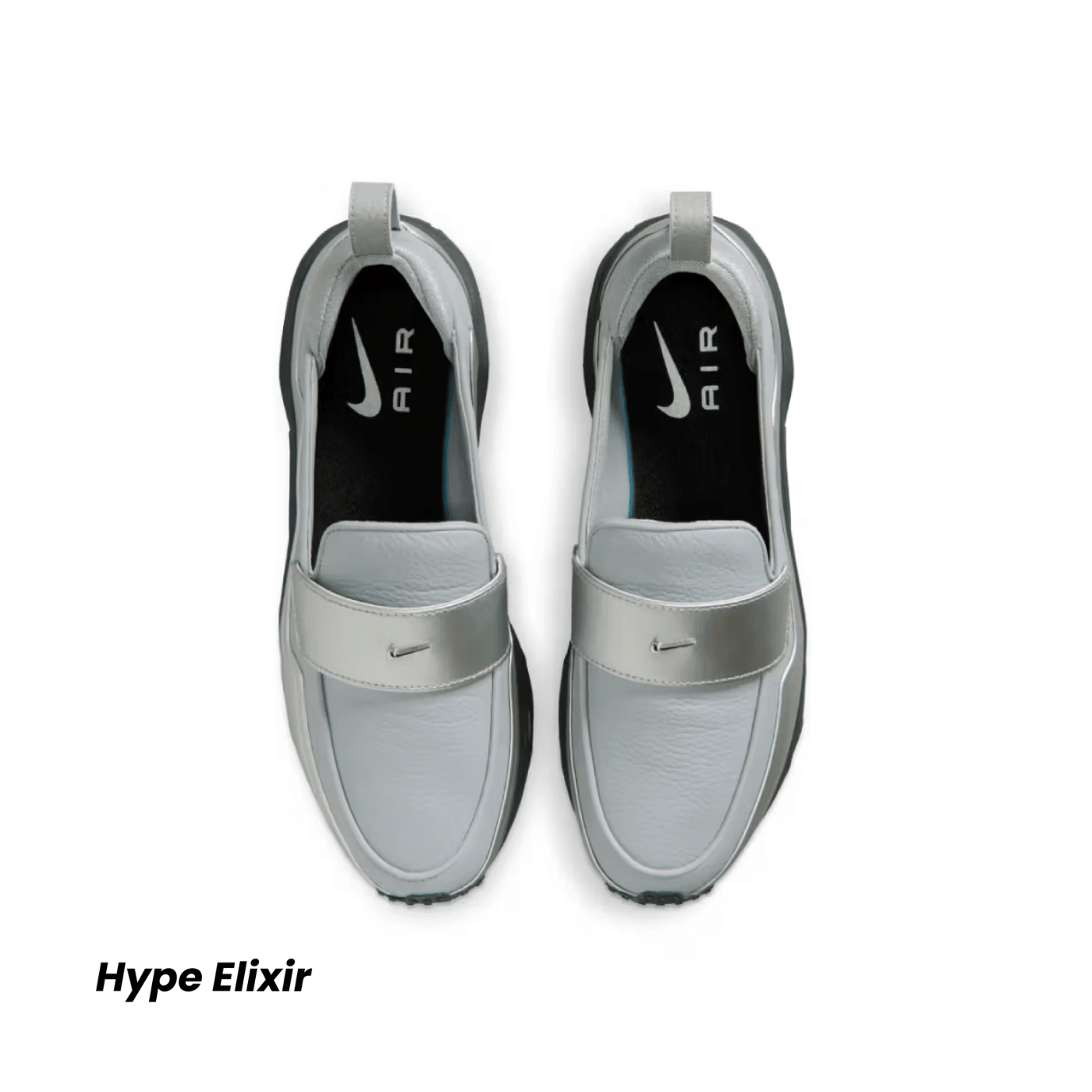 Nike Air Max Phenomena Cobblestone Metallic Silver