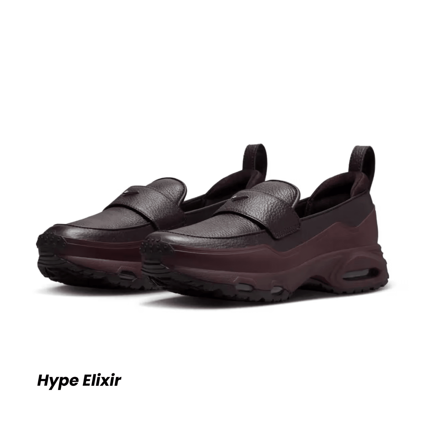 Nike Air Max Phenomena Burgundy Crush Black