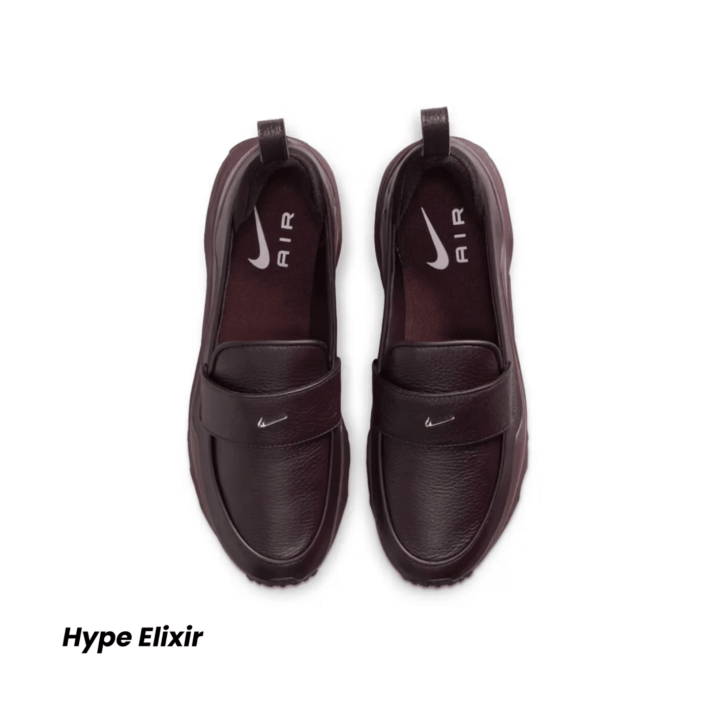 Nike Air Max Phenomena Burgundy Crush Black