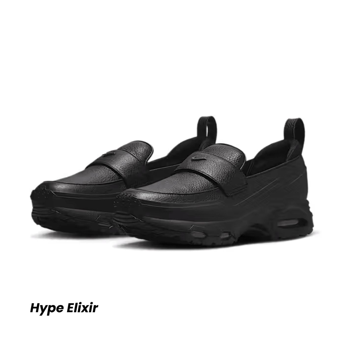 Nike Air Max Phenomena Black Metallic Gold