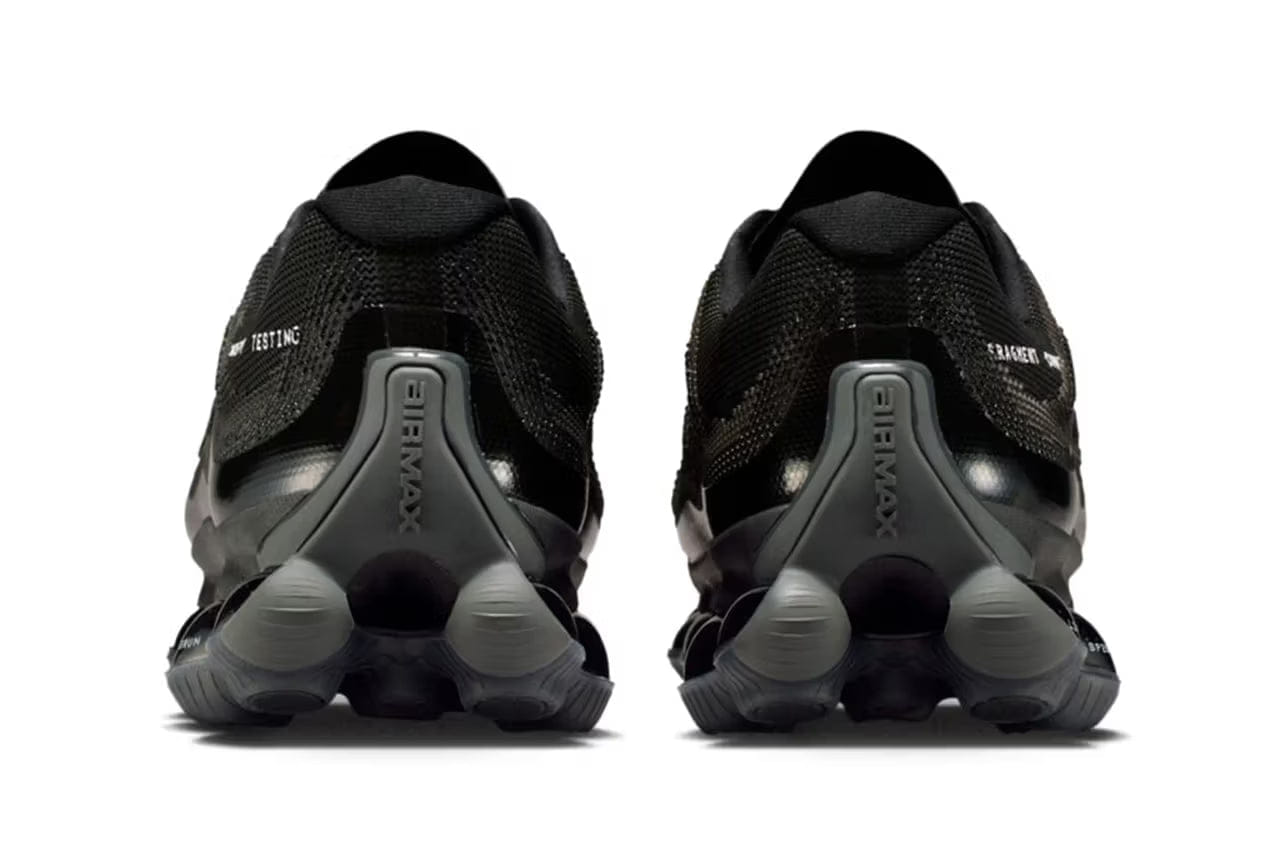 Nike Air Liquid Max Fragment Black
