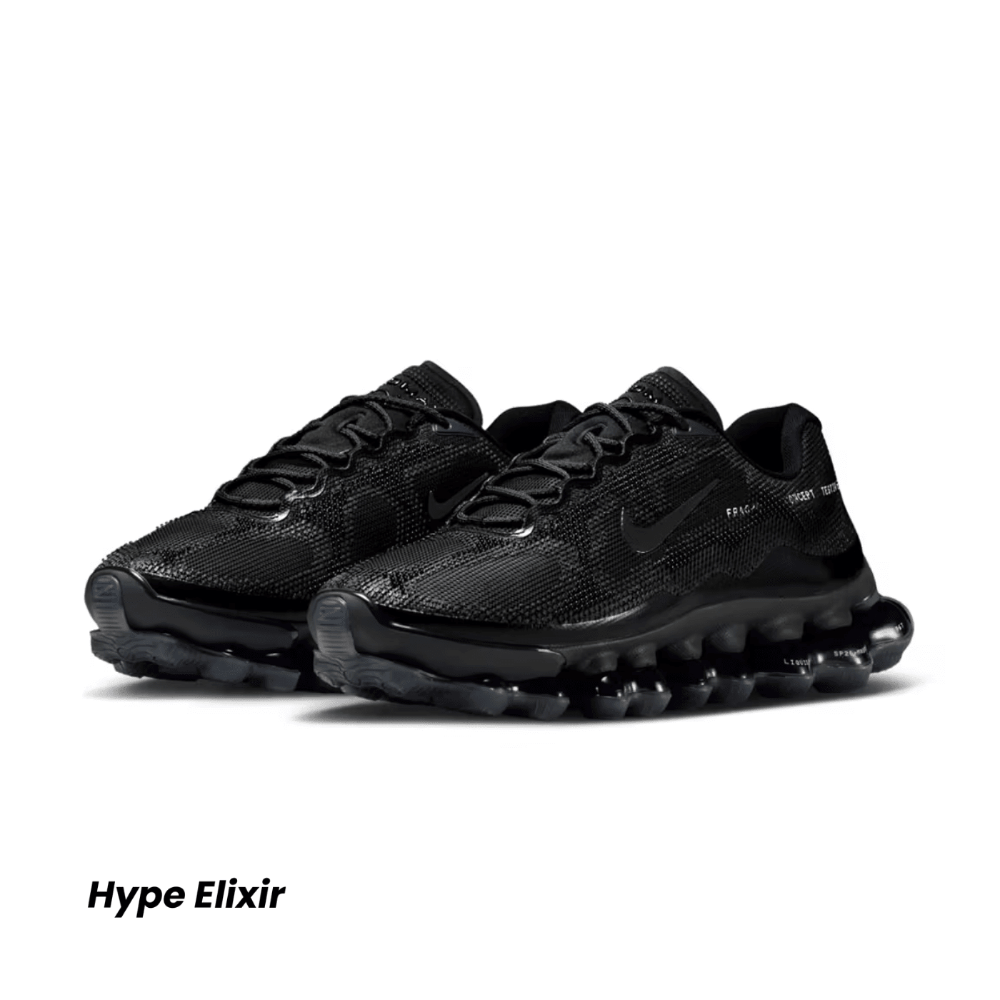 Nike Air Liquid Max Fragment Black