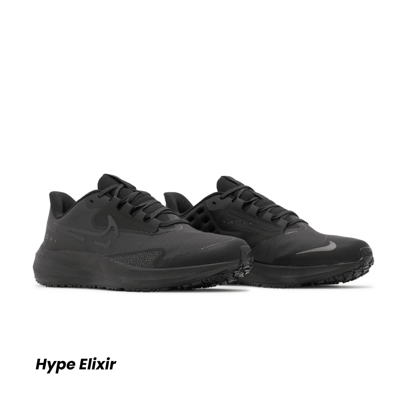 Nike Air Zoom Pegasus 39 Shield Black