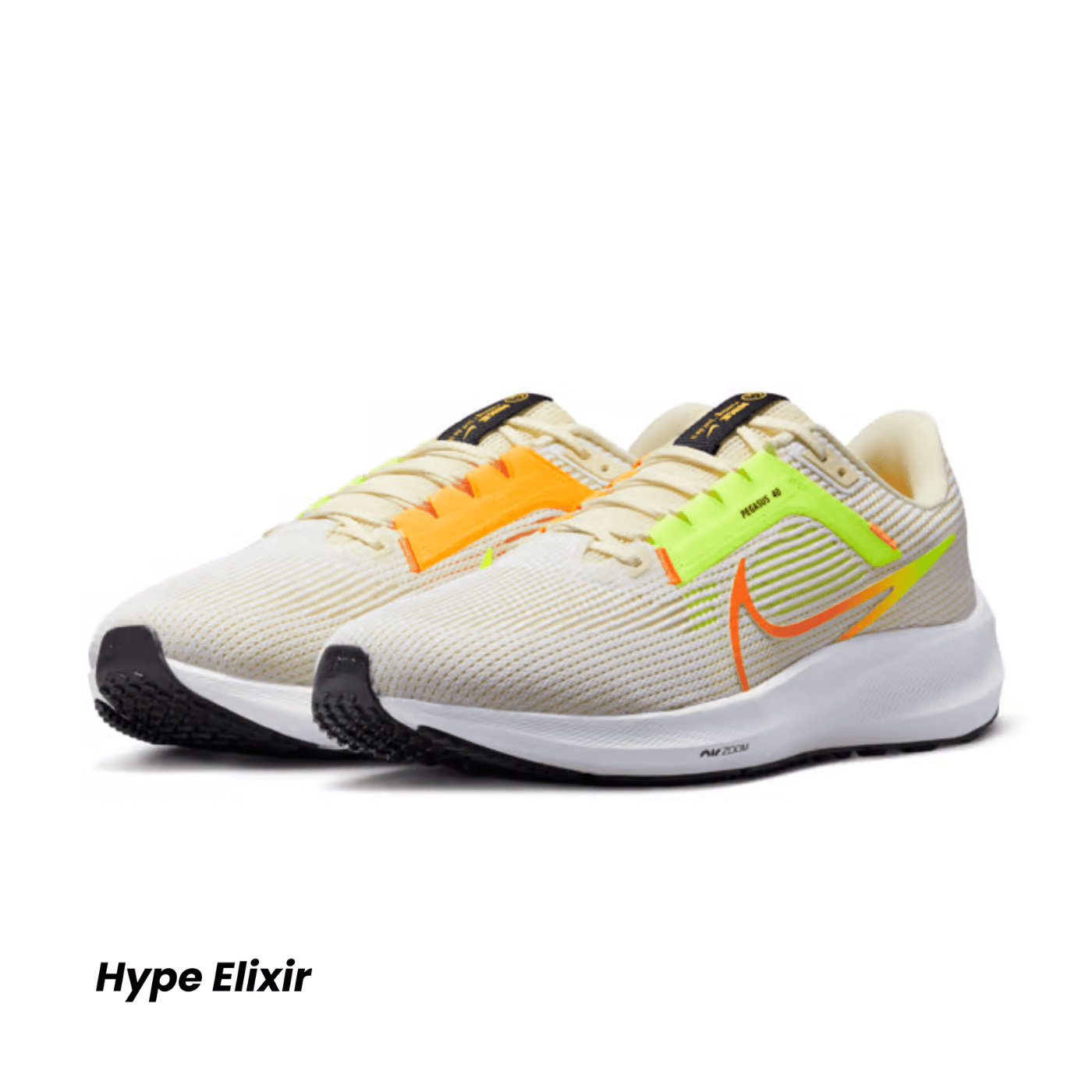 Nike Air Zoom Pegasus 40 Coconut Milk Lime