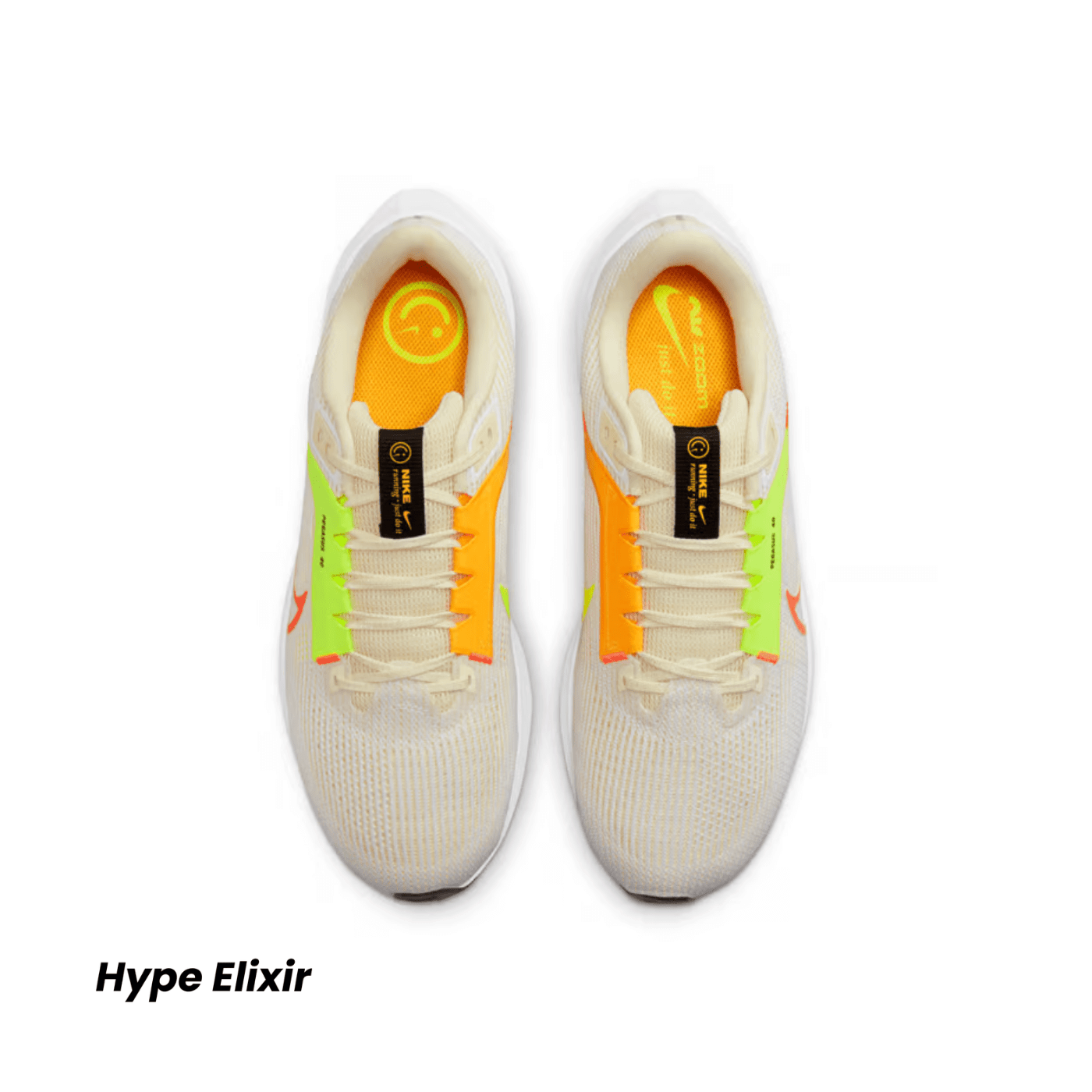 Nike Air Zoom Pegasus 40 Coconut Milk Lime