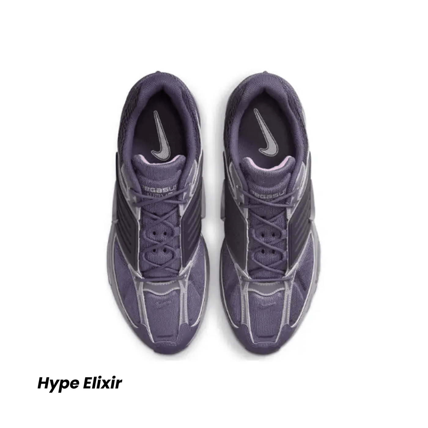 Nike Air Pegasus Wave Dark Raisin Beyond Pink