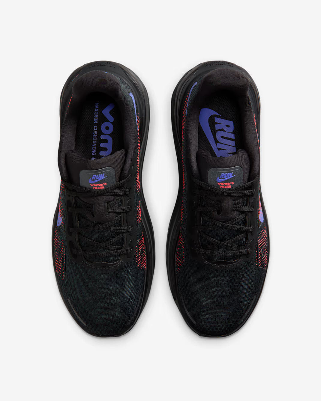Nike Vomero Premium Black Sapphire Rose (Women's)