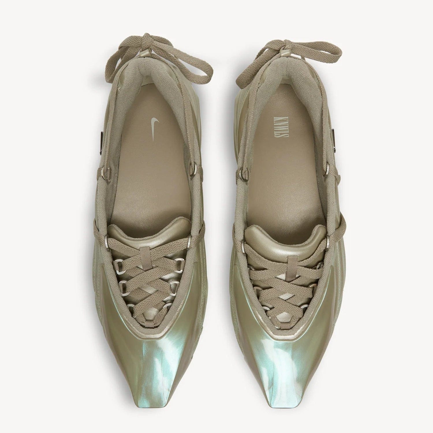 Nike Air Max Muse Ballet KNWLS Flat Spin