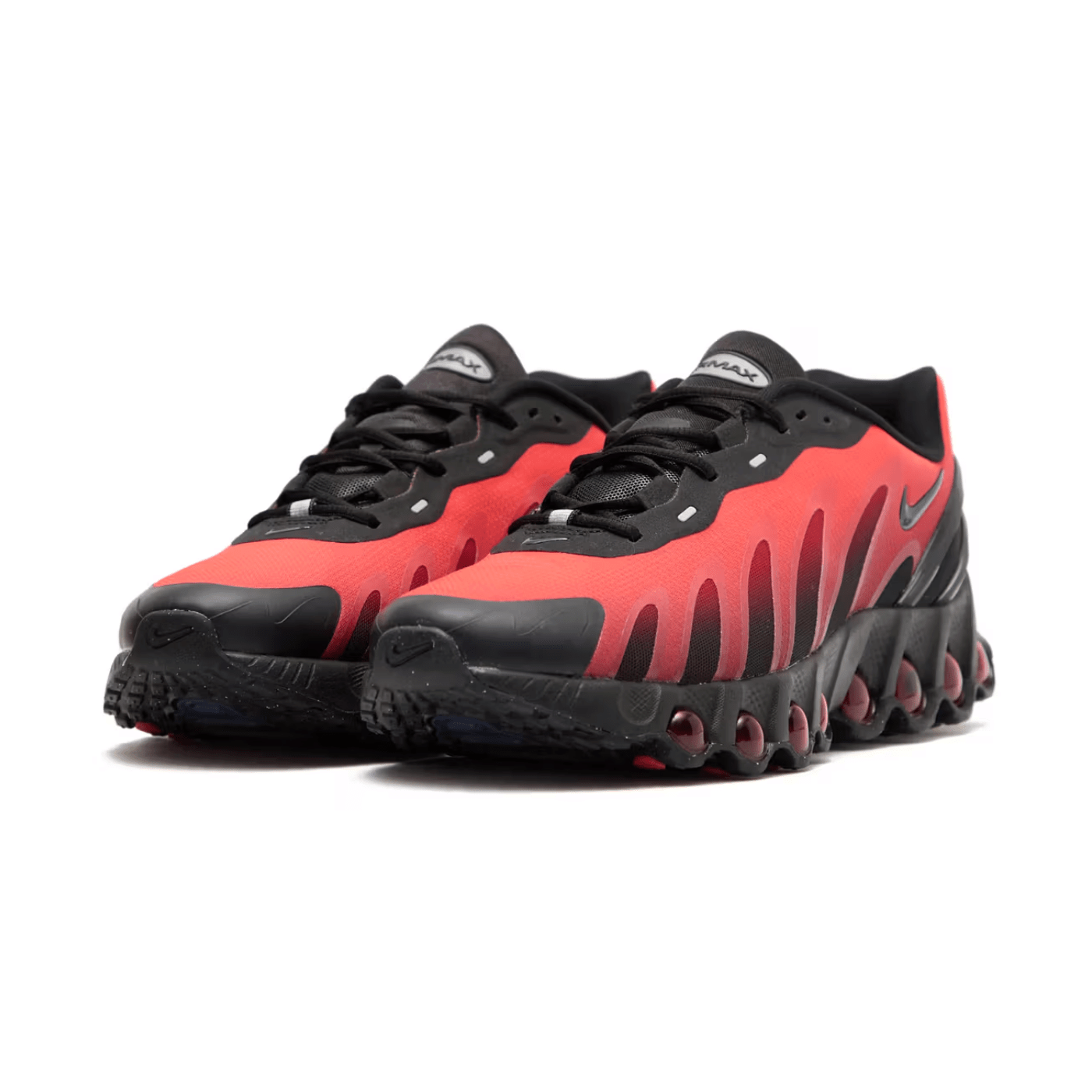Nike Air Max Dn8 Black Bright Crimson