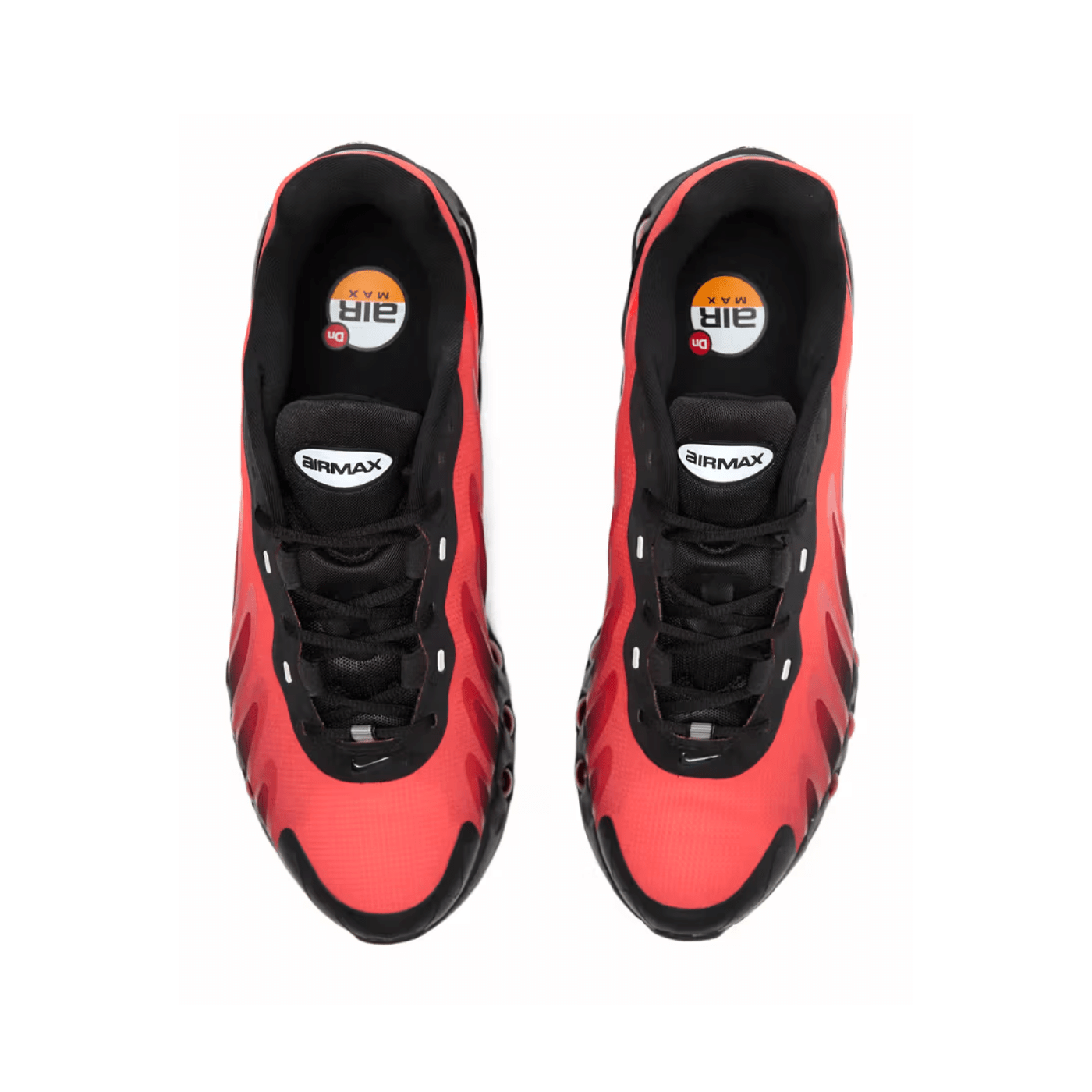 Nike Air Max Dn8 Black Bright Crimson