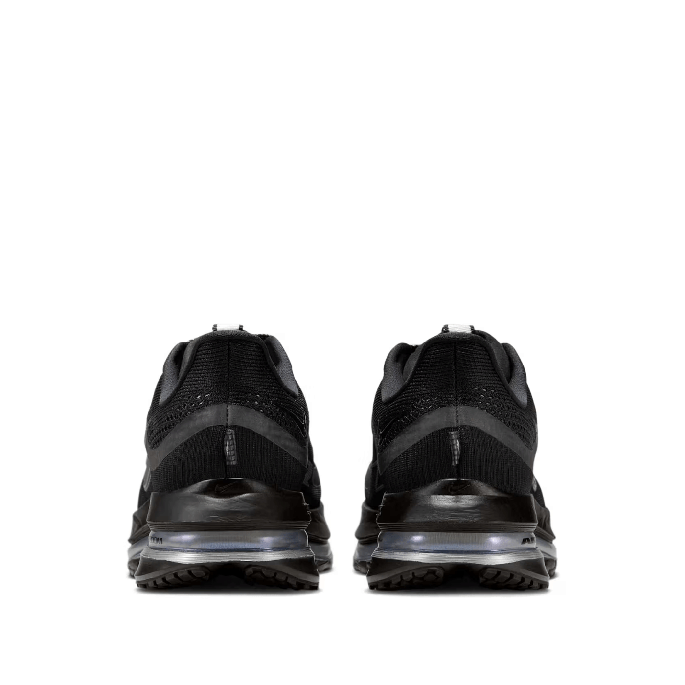 Nike Air Zoom Pegasus Premium Black Metallic Silver