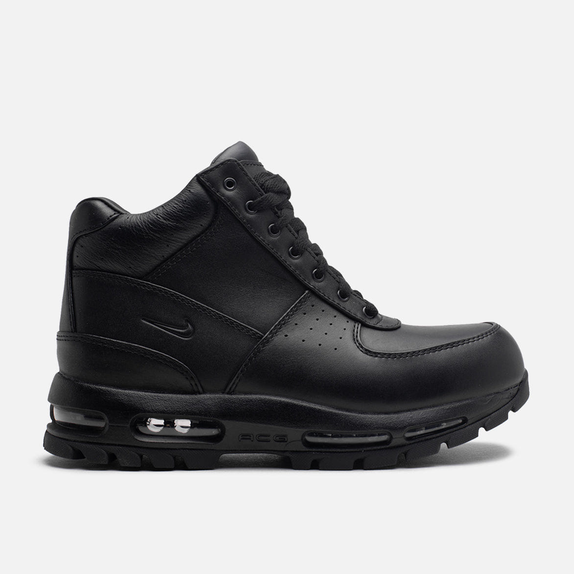 Nike AIR MAX GOADOME - BLACK / BLACK