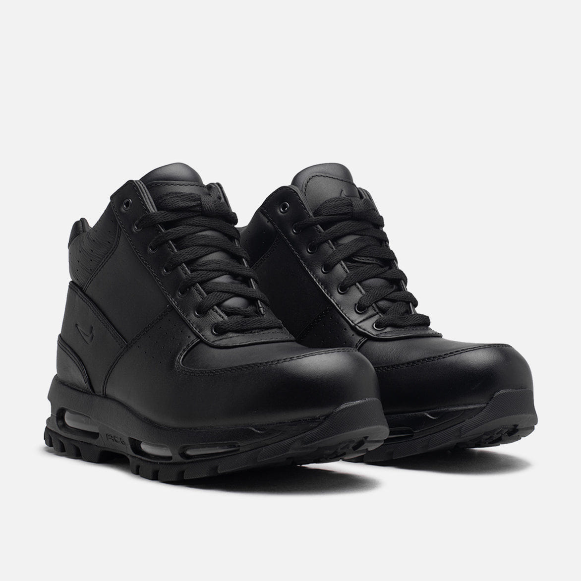 Nike AIR MAX GOADOME - BLACK / BLACK