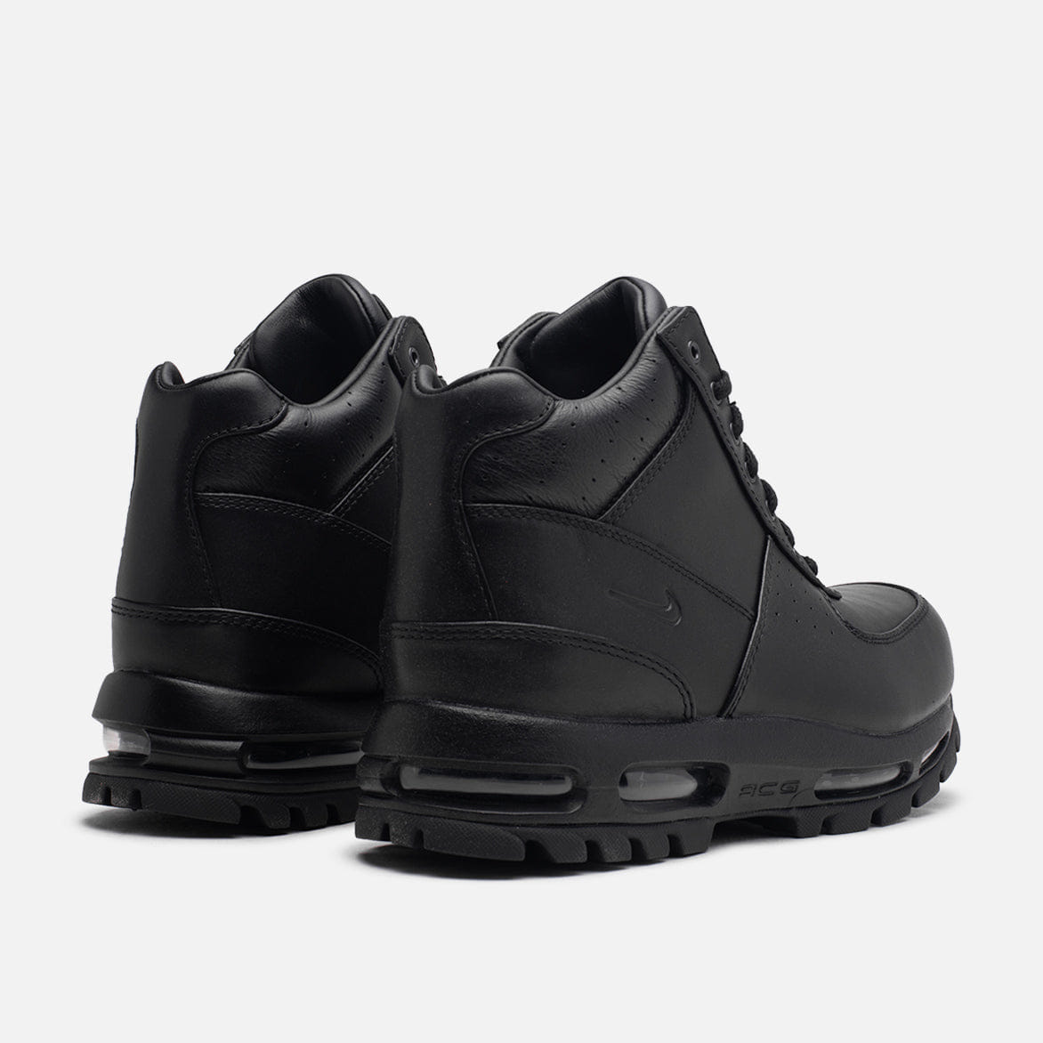 Nike AIR MAX GOADOME - BLACK / BLACK