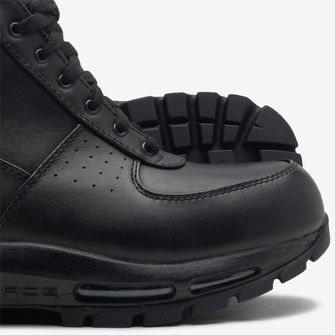 Nike AIR MAX GOADOME - BLACK / BLACK