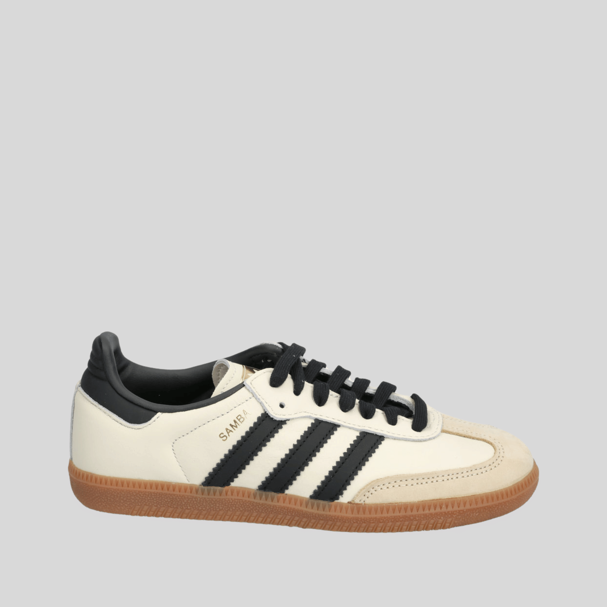 adidas SAMBA CREAM WHITE