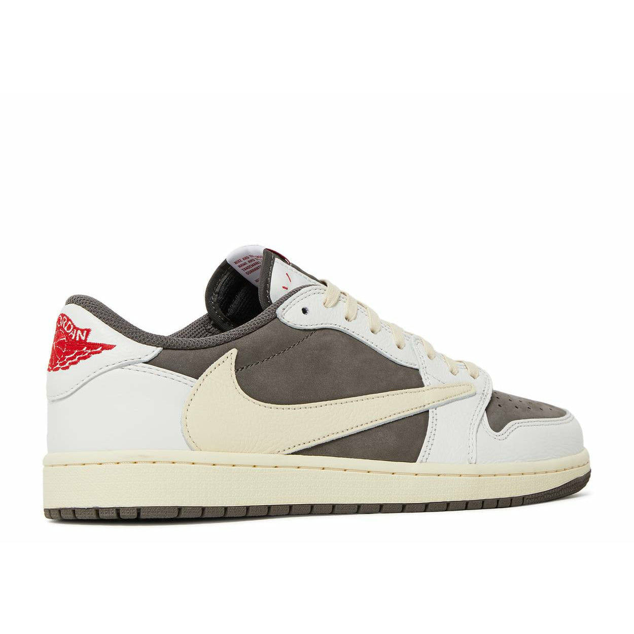 Air Jordan Travis Scott x Air Jordan 1 Low OG TS SP Reverse Mocha (2022)