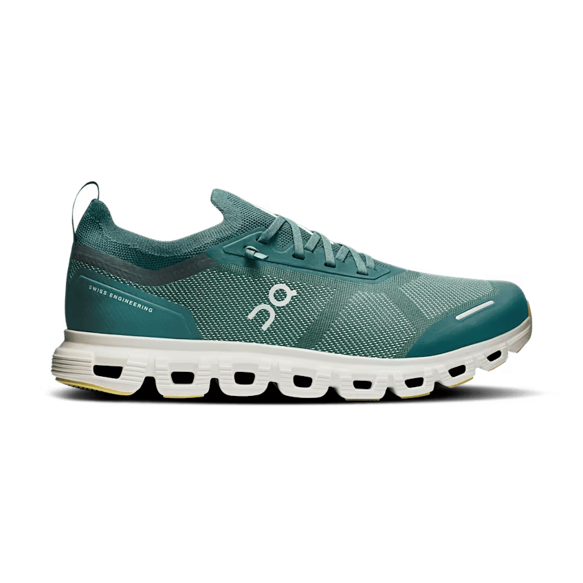 On Running Cloud 6 Versa Spiruline Citrine