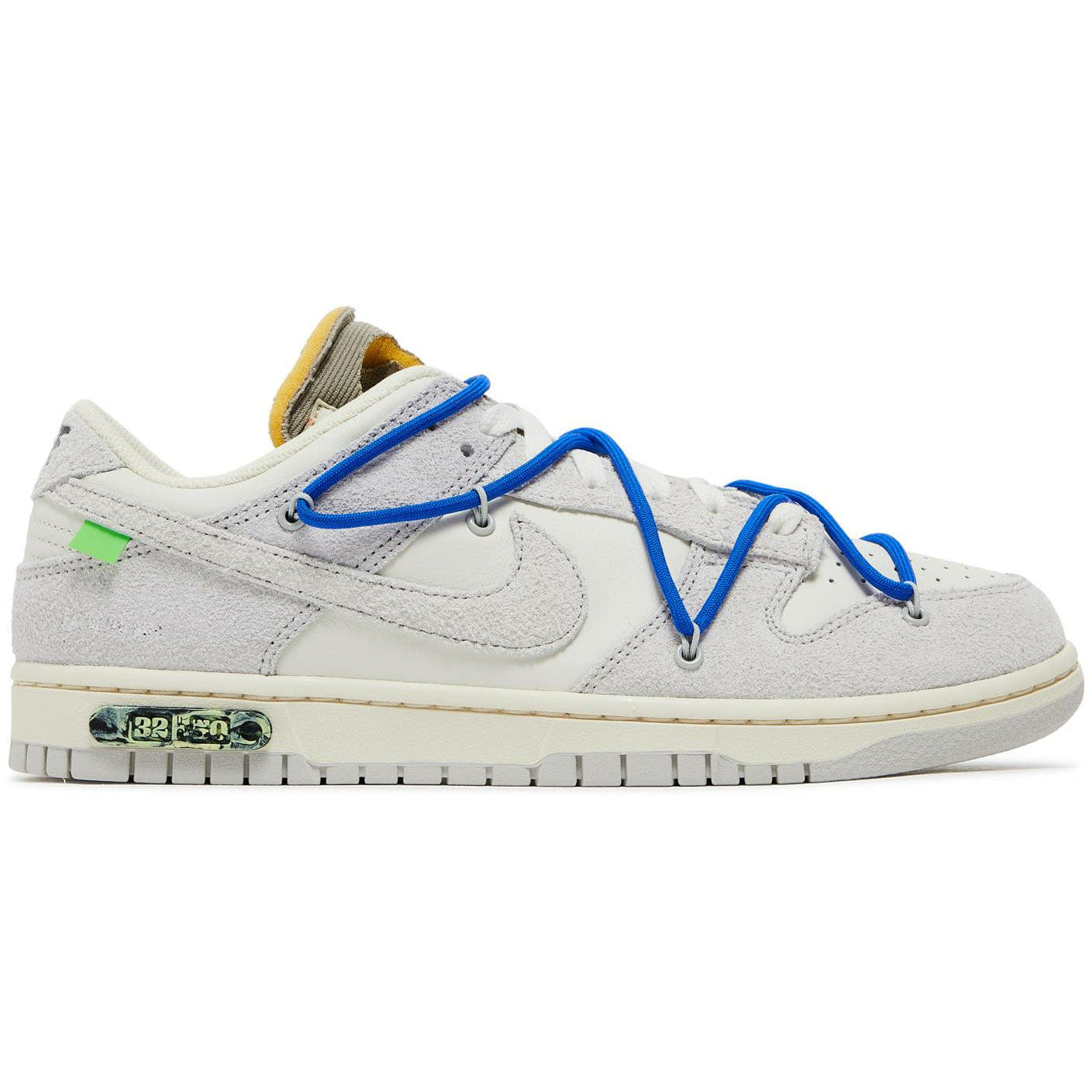 Nike Off - White x Dunk Low Lot 32 (2021)