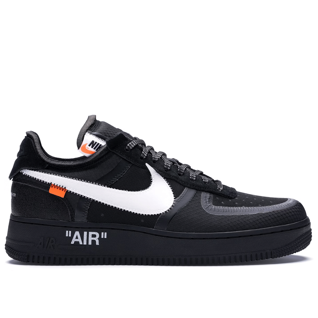 Nike Air Force 1 Low Off - White Black