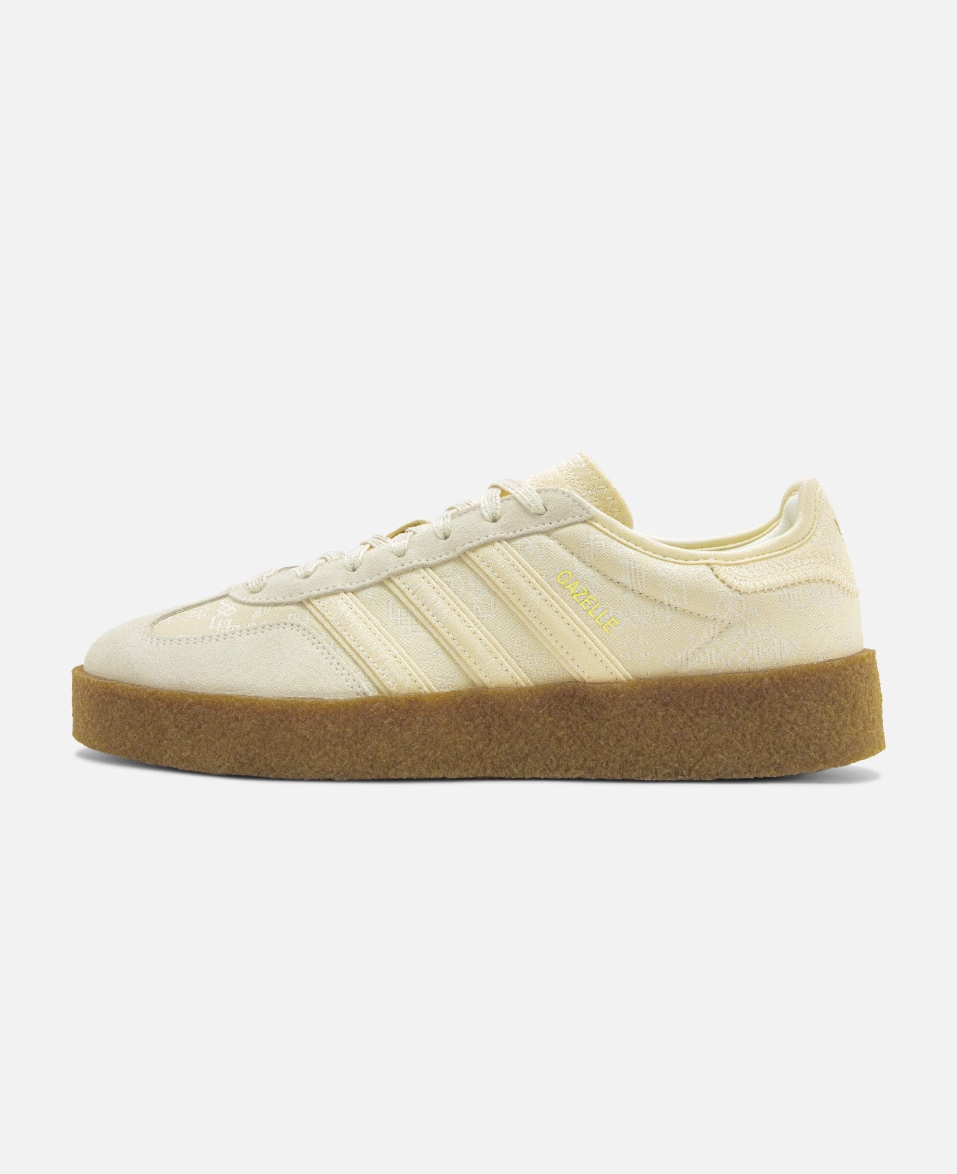 adidas CLOT Silk Gazelle by Edison Chen (Cream)