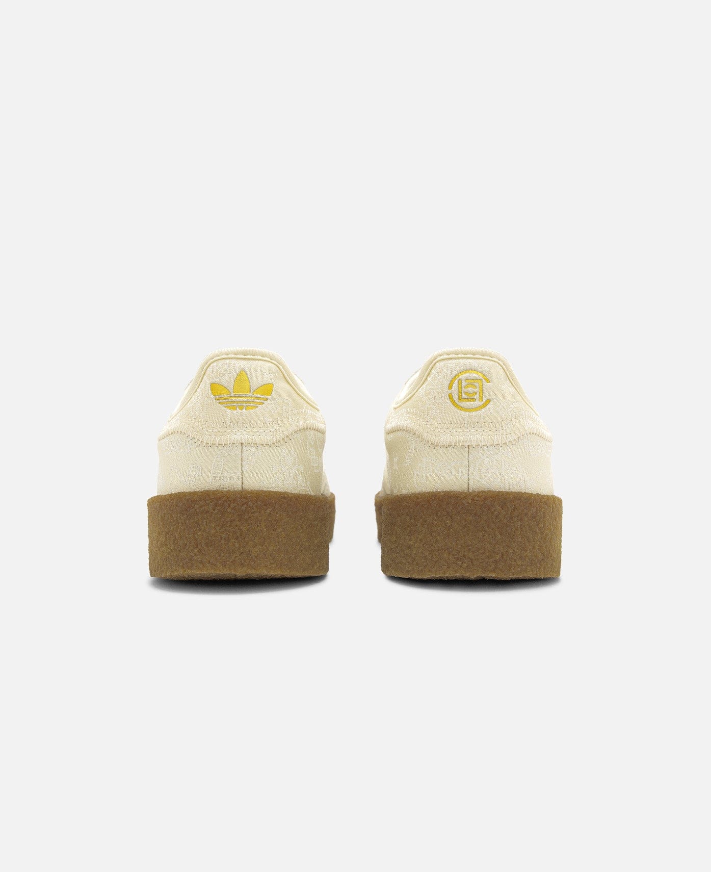 adidas CLOT Silk Gazelle by Edison Chen (Cream)
