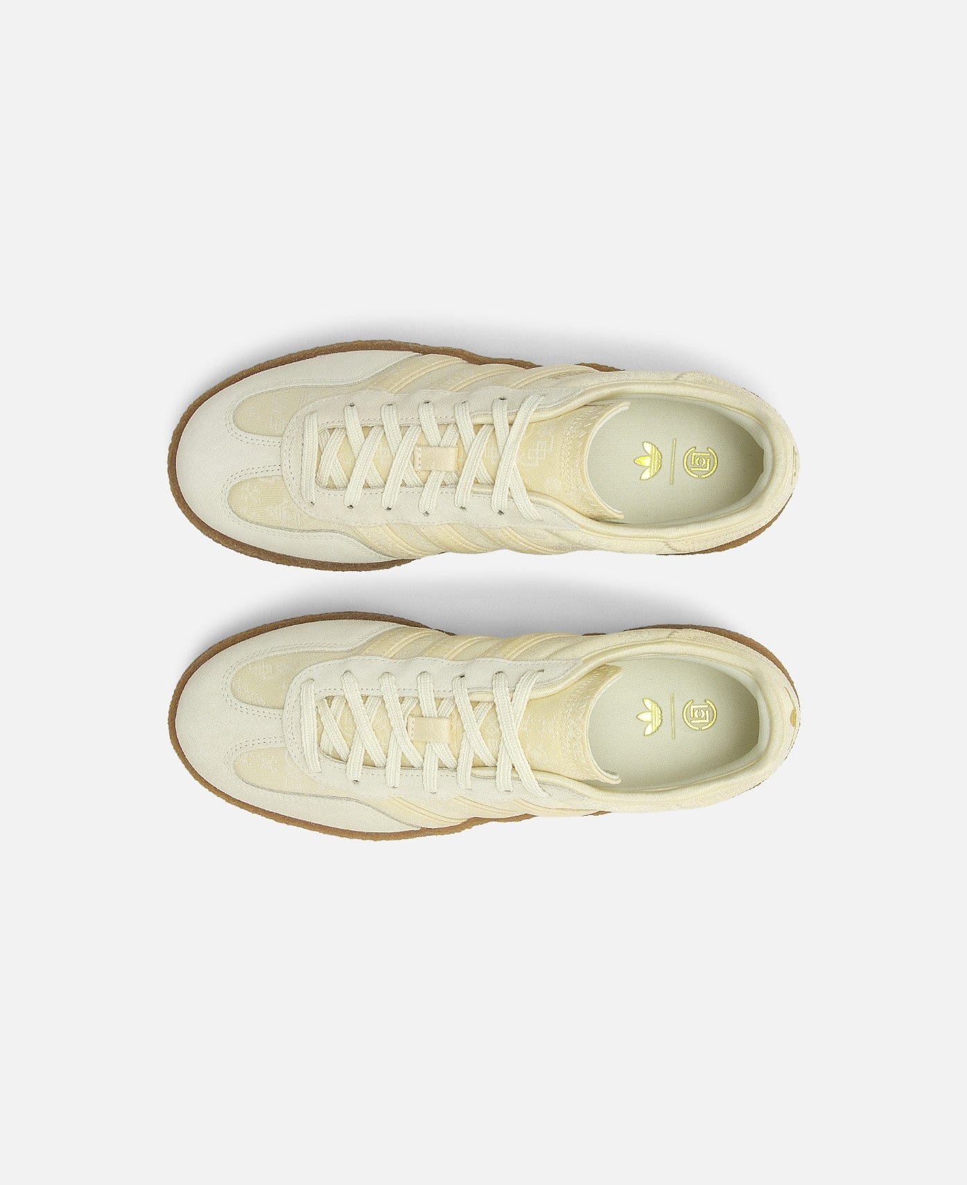 adidas CLOT Silk Gazelle by Edison Chen (Cream)