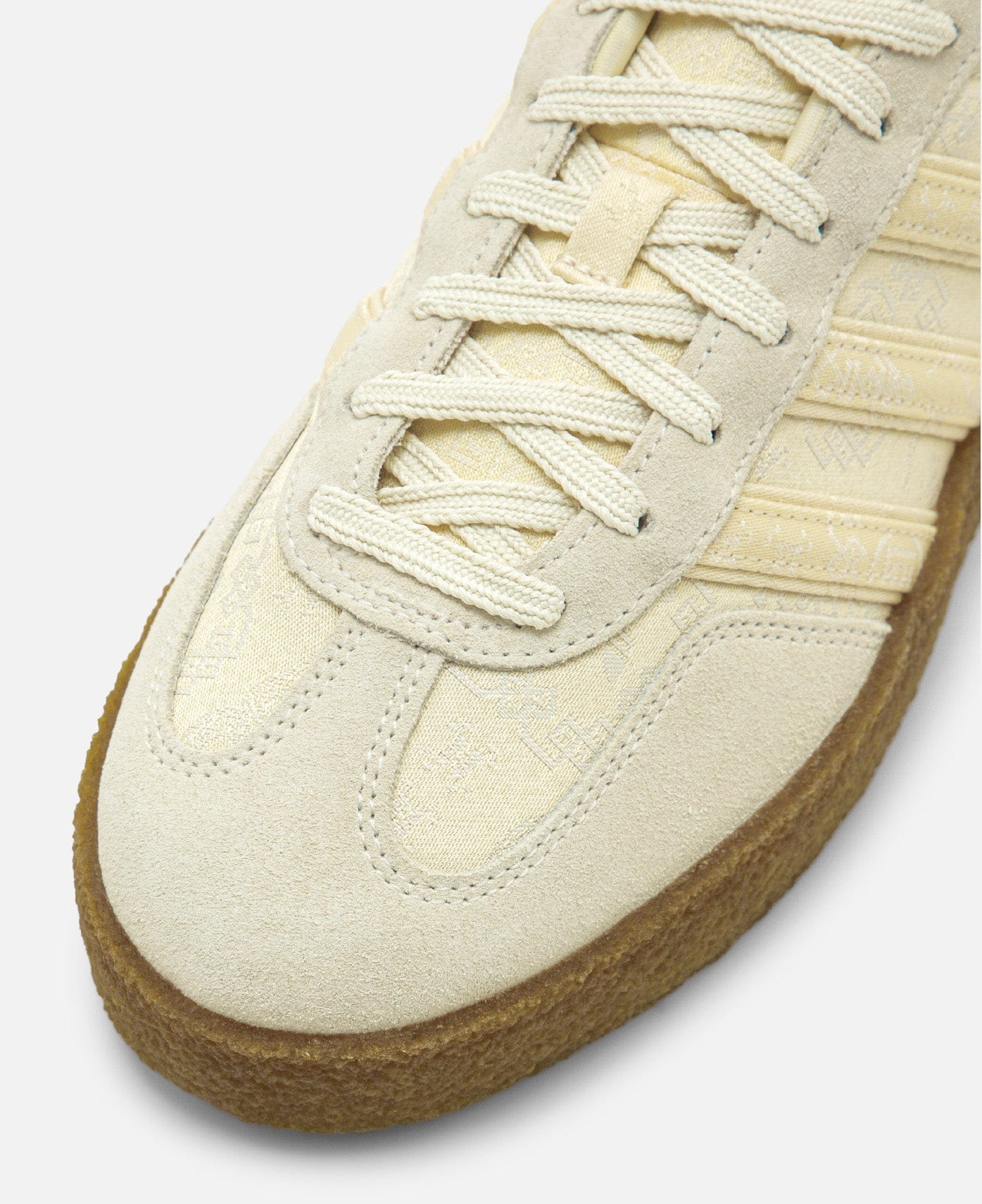 adidas CLOT Silk Gazelle by Edison Chen (Cream)
