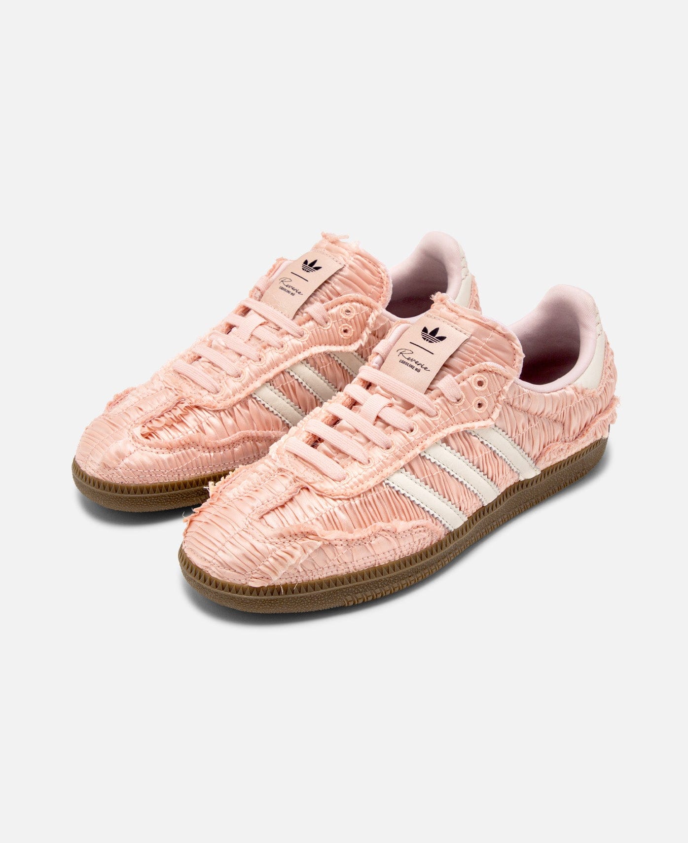adidas Caroline Samba (Pink)