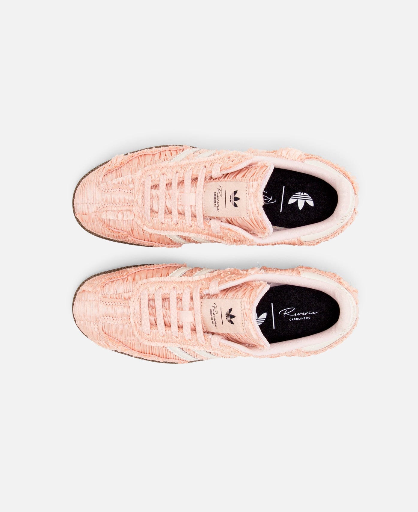 adidas Caroline Samba (Pink)