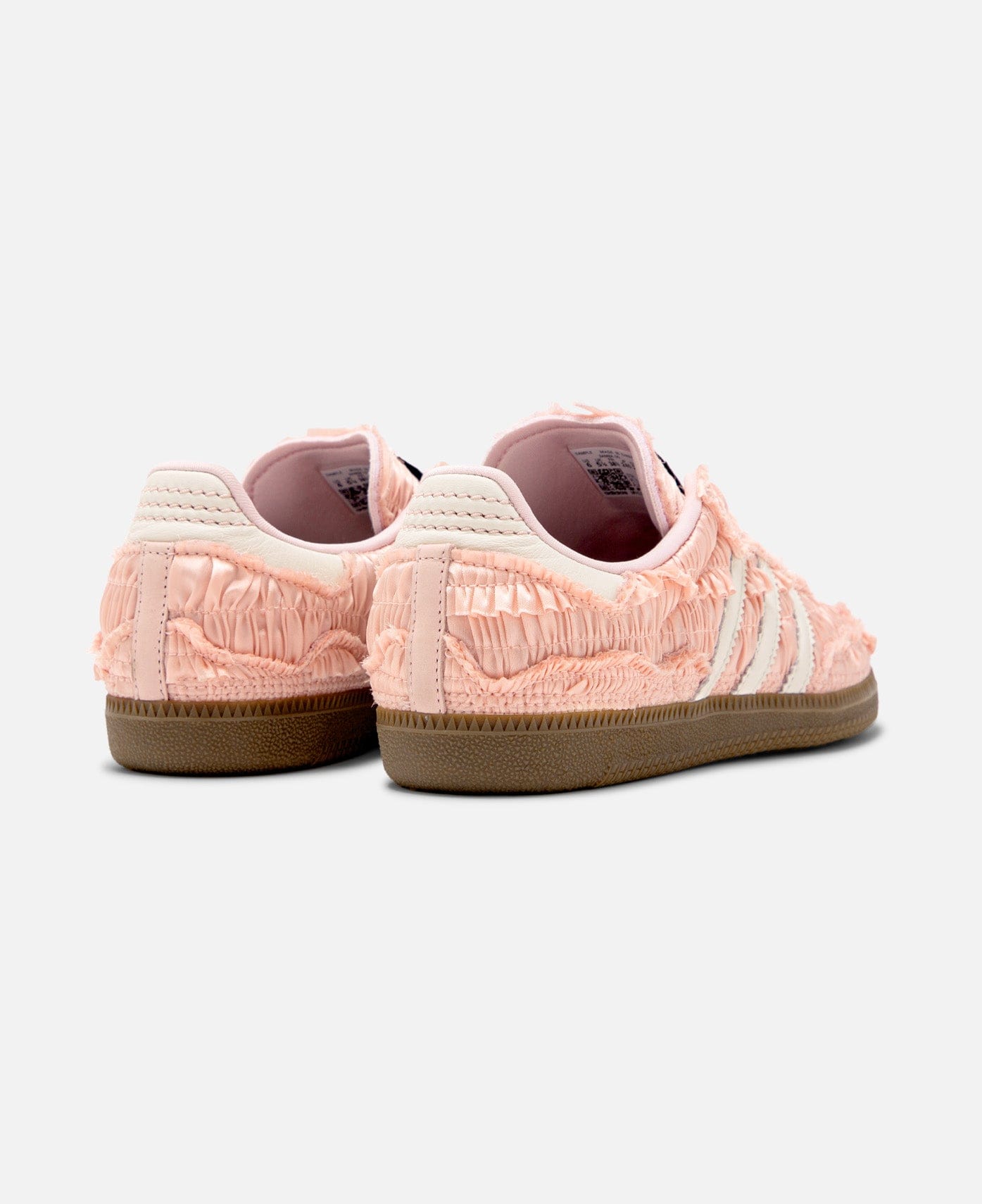 adidas Caroline Samba (Pink)