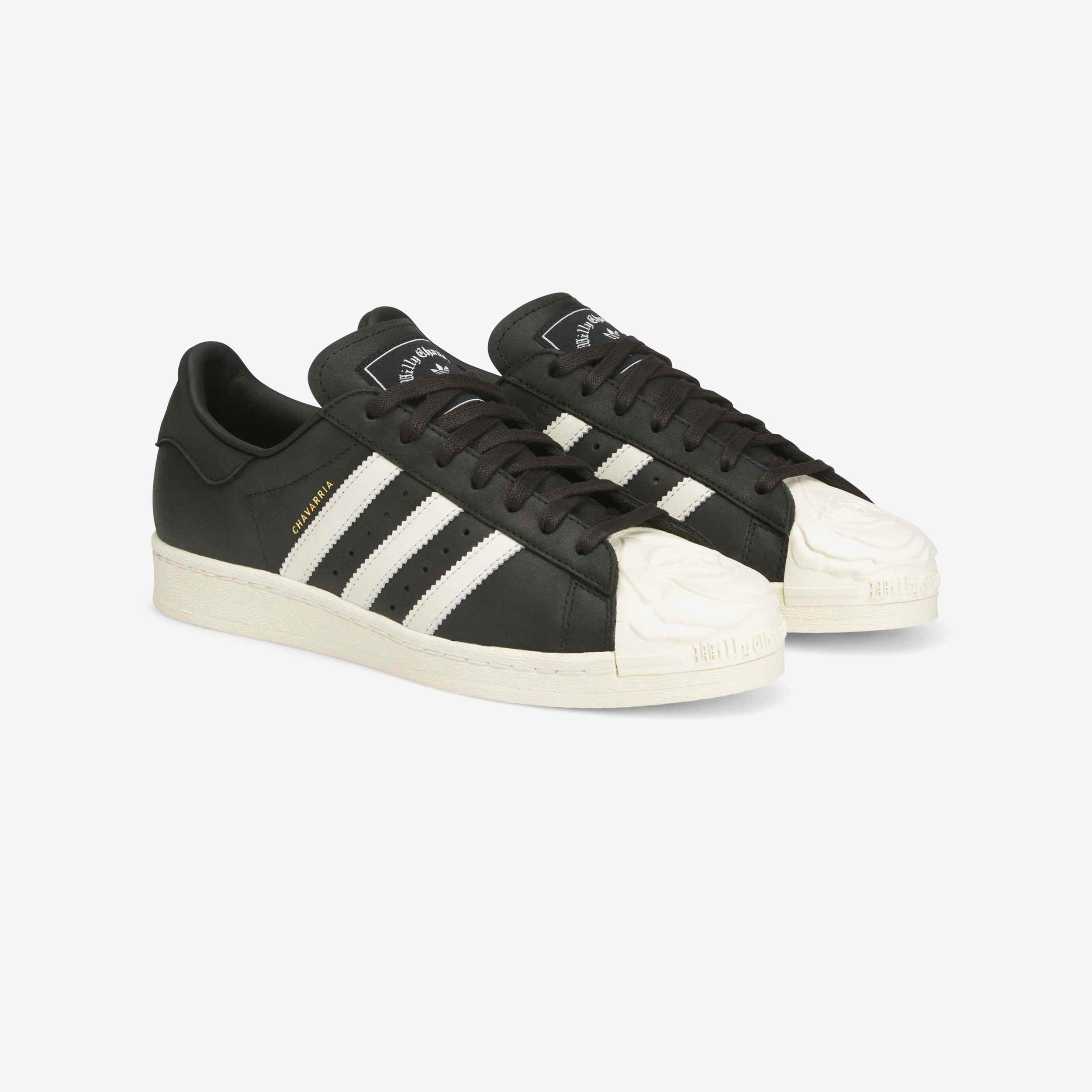 adidas Superstar x Willy Chavarria
