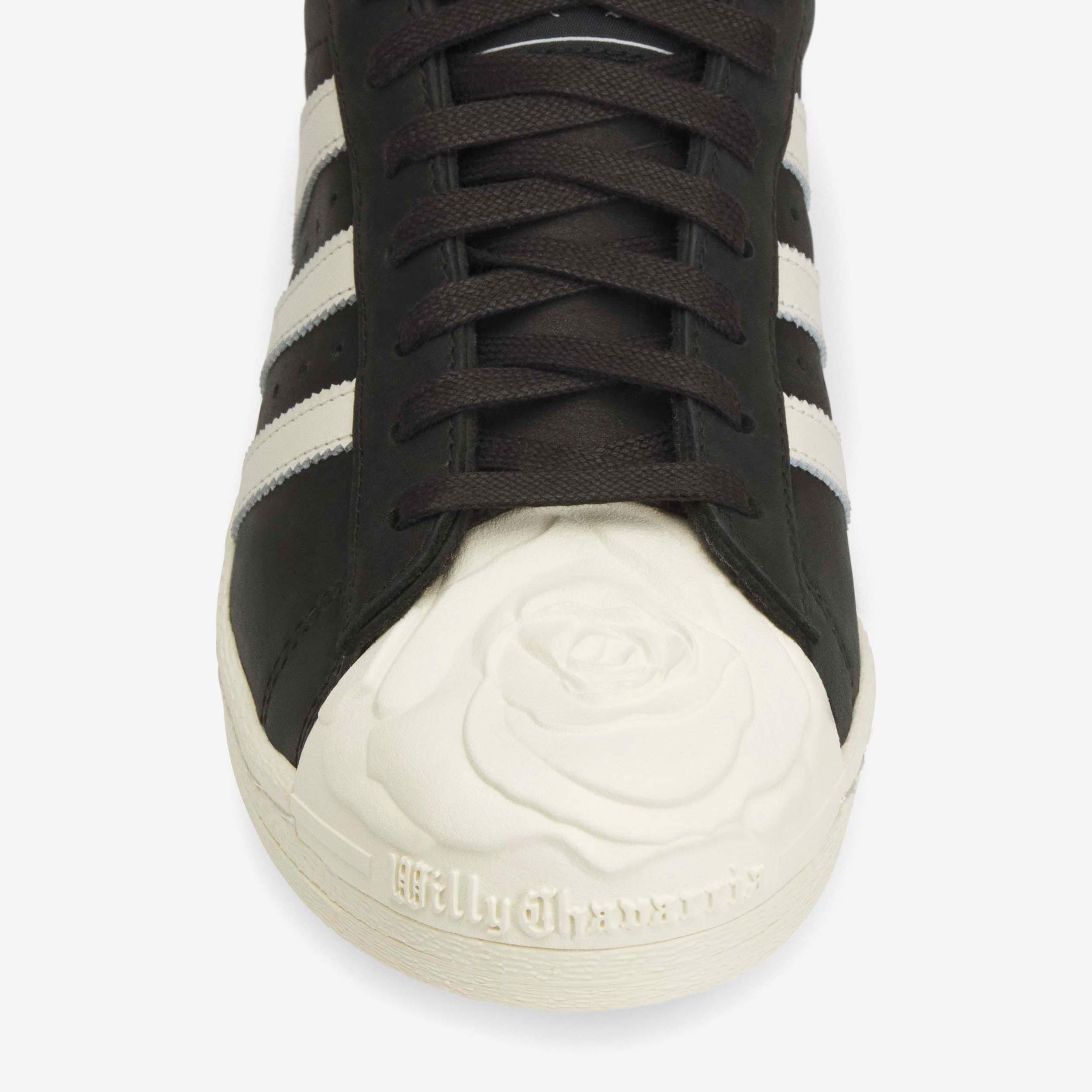 adidas Superstar x Willy Chavarria