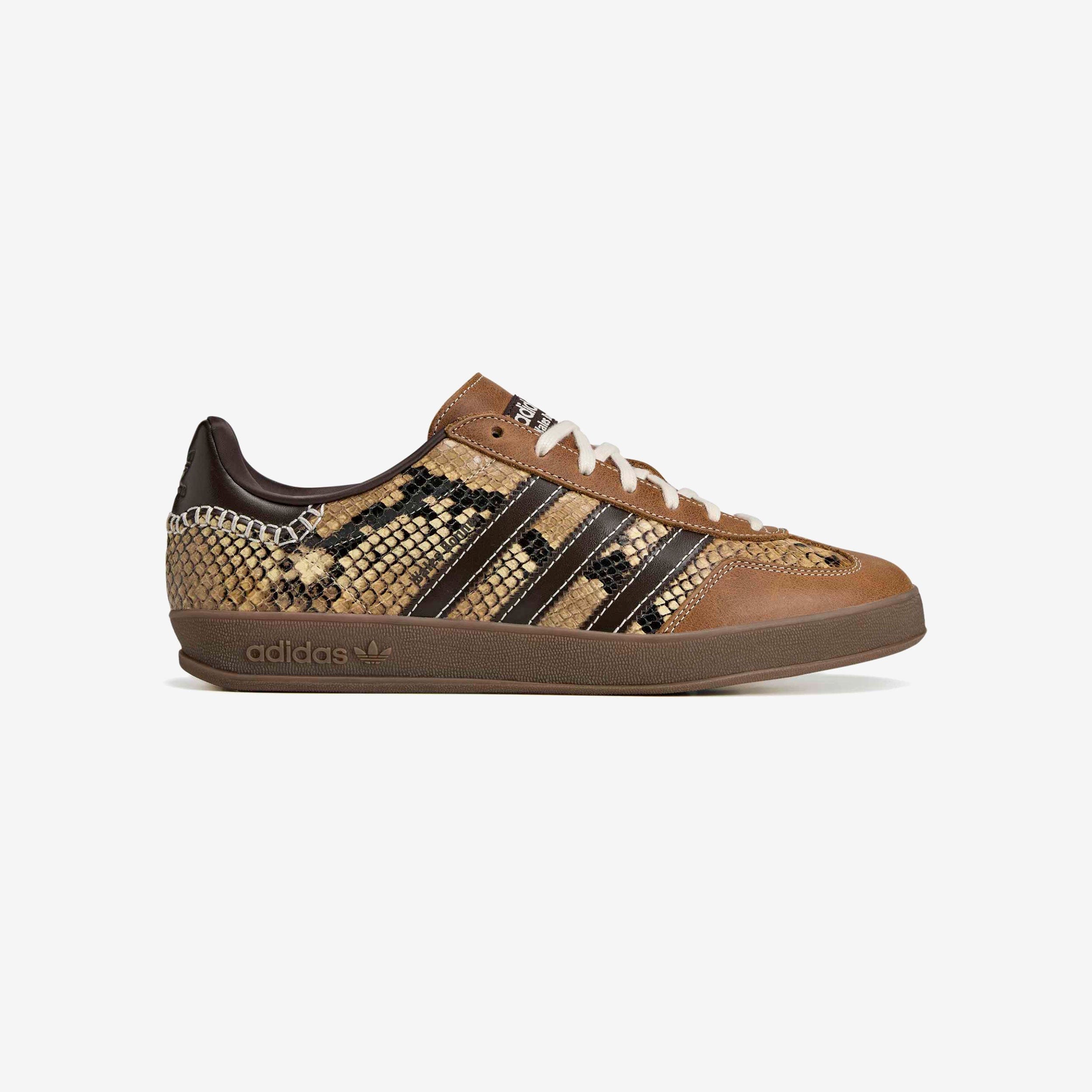adidas Gazelle Snake x Wales Bonner