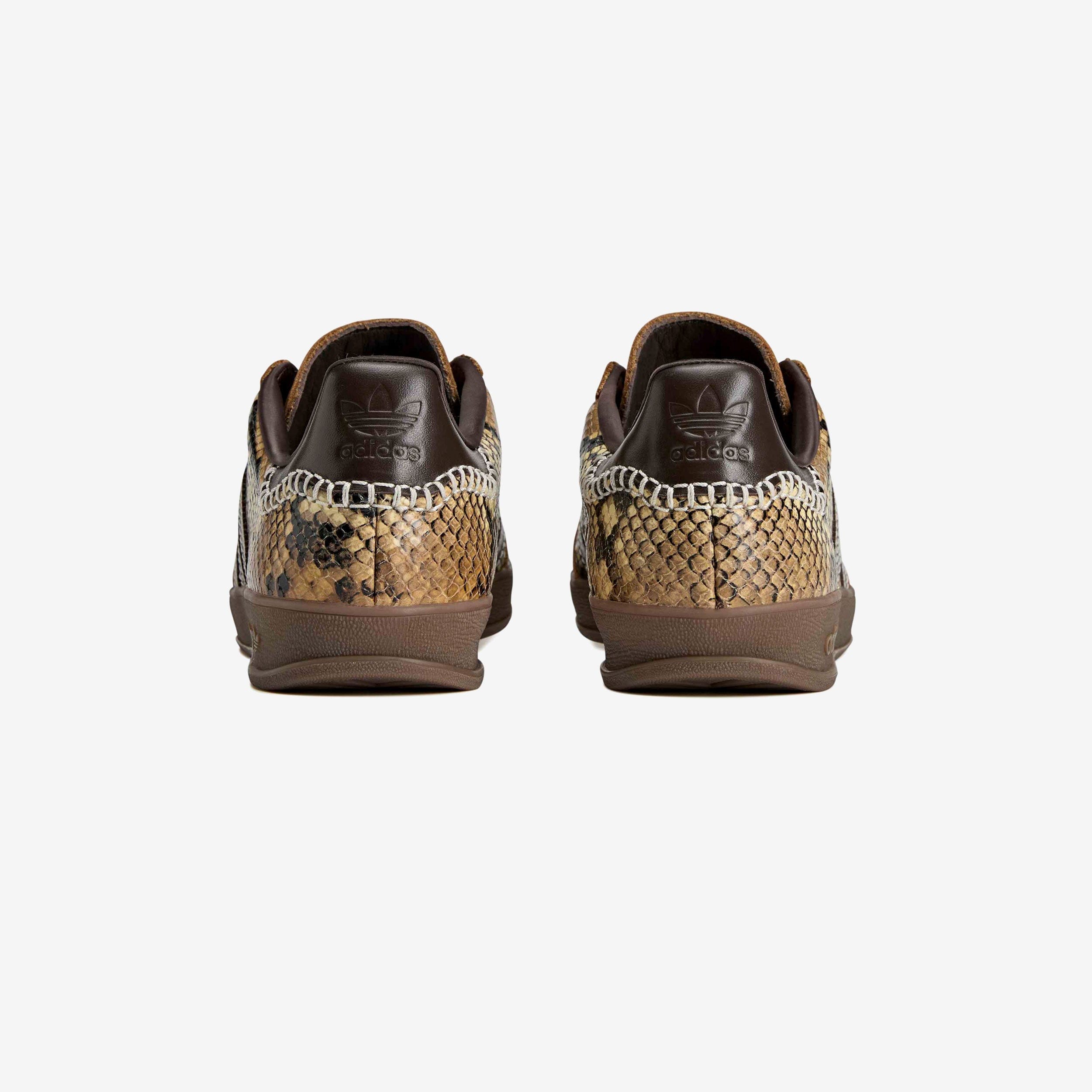 adidas Gazelle Snake x Wales Bonner