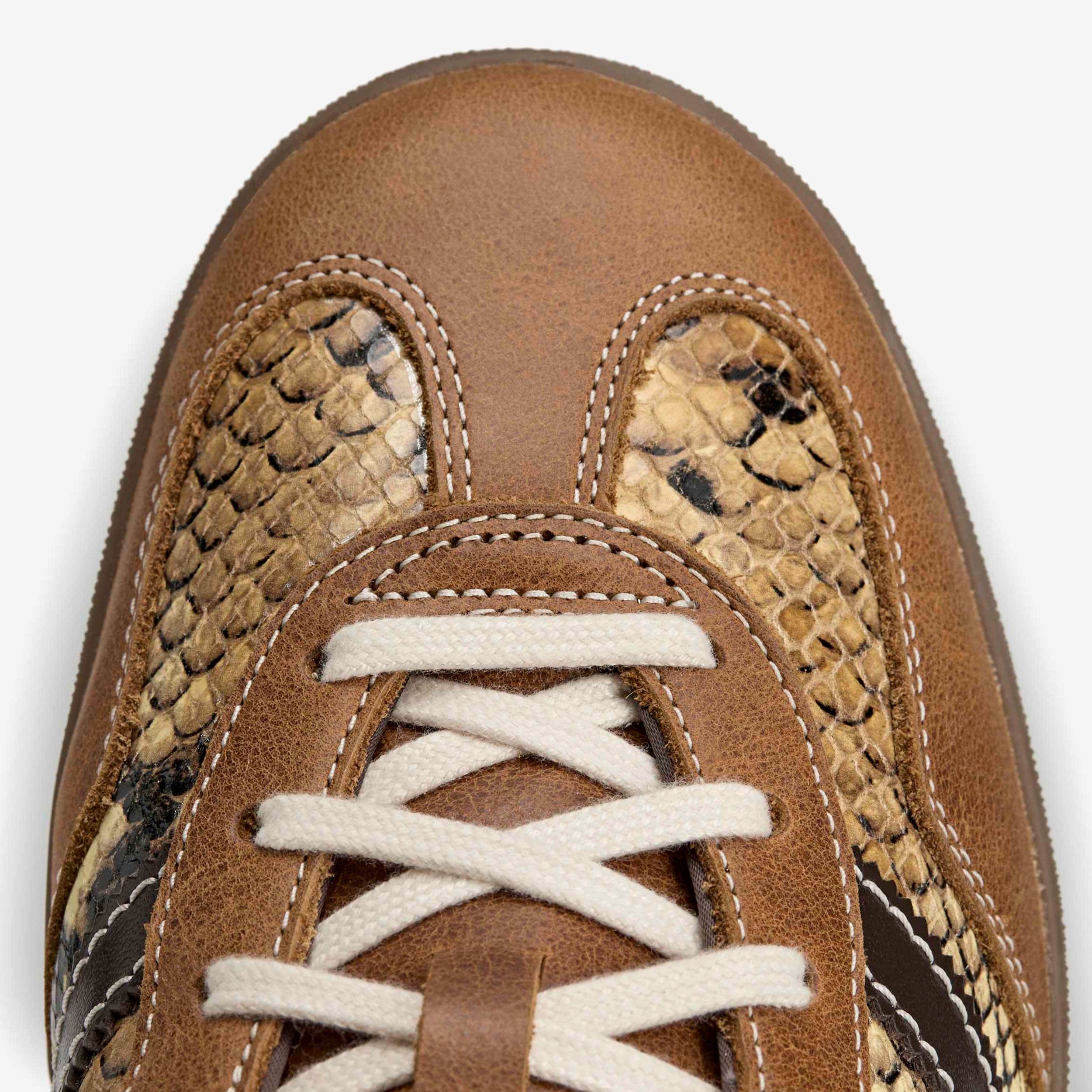 adidas Gazelle Snake x Wales Bonner