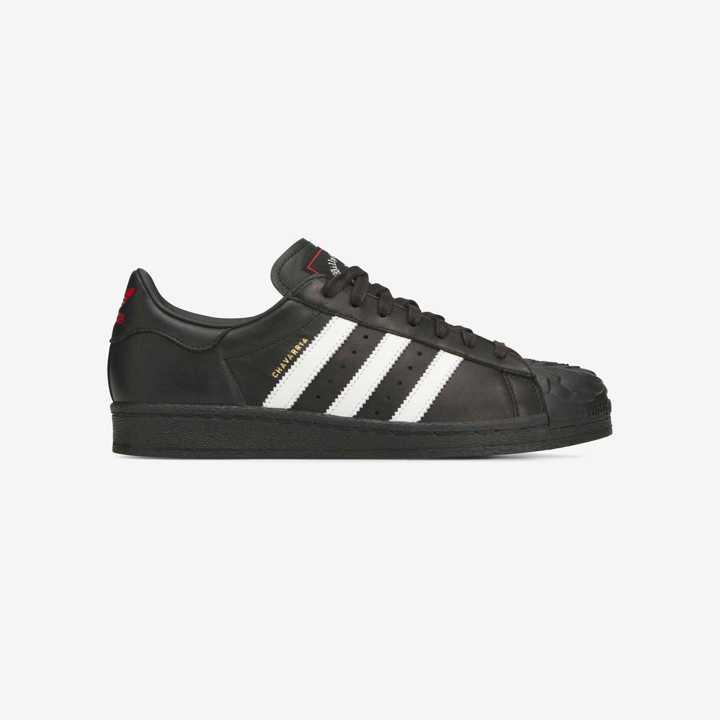 adidas Superstar x Willy Chacarria