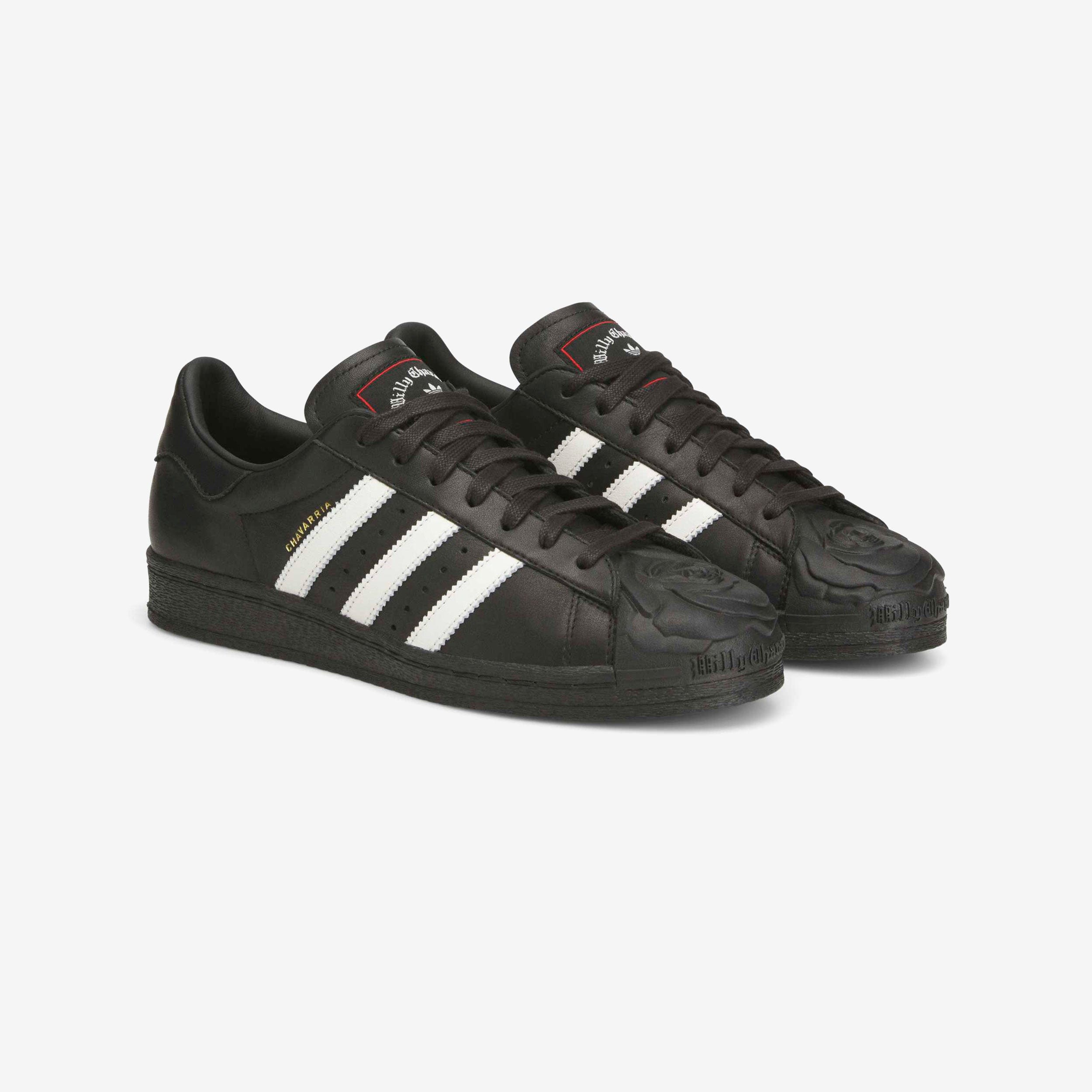 adidas Superstar x Willy Chacarria