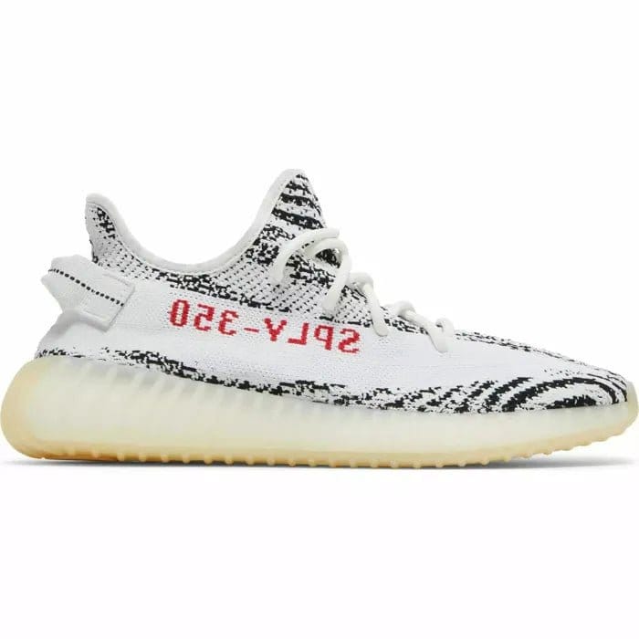 Yeezy Boost 350 V2 Zebra